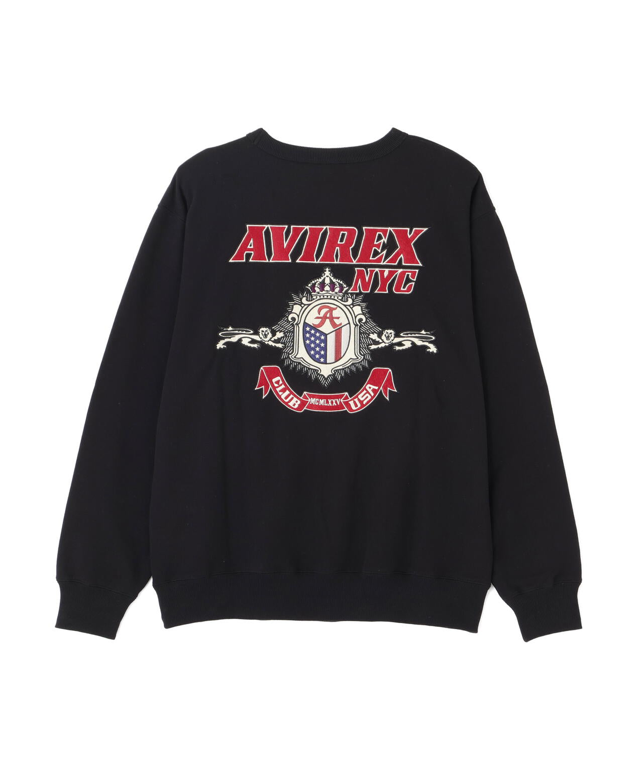 ＥＣＤＰ　ＣＲＯＷＮ　ＬＯＧＯ　ＣＲＥＷ　ＮＥＣＫ　ＳＷ