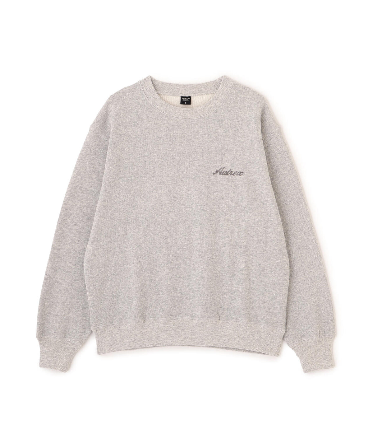 《WEB＆DEPOT限定》COCKTAIL PIN UP CREW NECK SWEAT