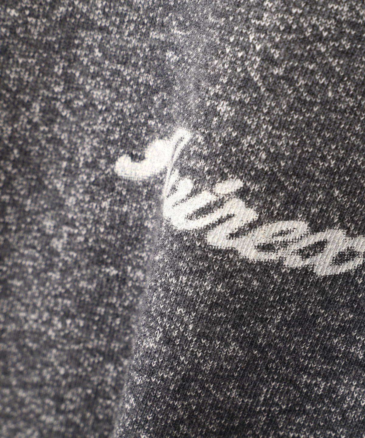 《WEB＆DEPOT限定》COCKTAIL PIN UP CREW NECK SWEAT