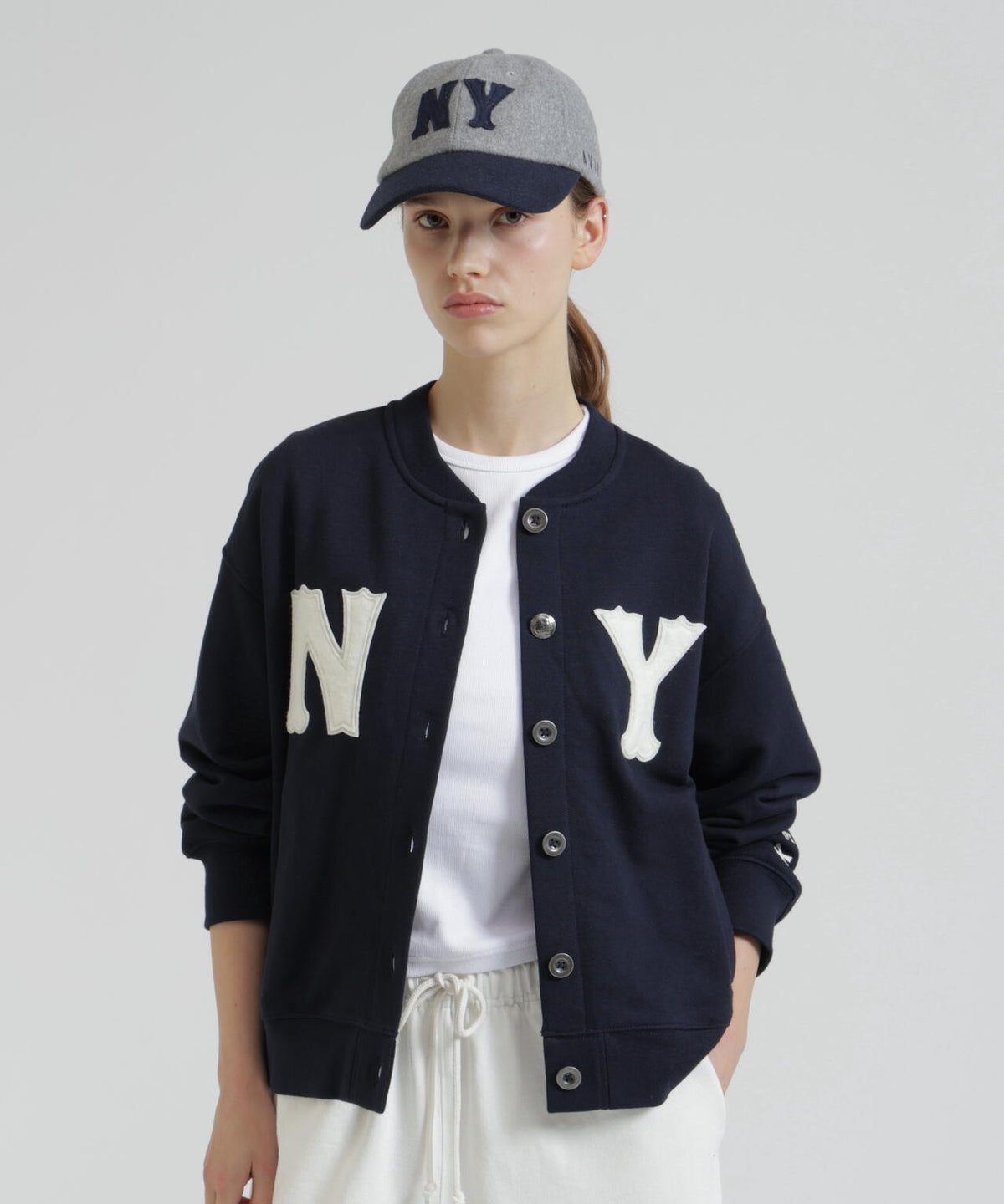 Ｌ－Ｌ／Ｓ　Ｎ．Ｙ　ＶＩＮＴＡＧＥ　ＳＷＥＡＴ　ＣＡＲＤＩＧ