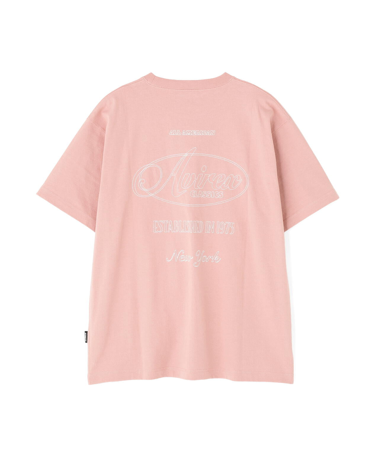 Abrio様　 専用 STITCH EMBROIDERY LOGO T-SHIRT | AVIREX（アヴィレックス） ｜【公式
