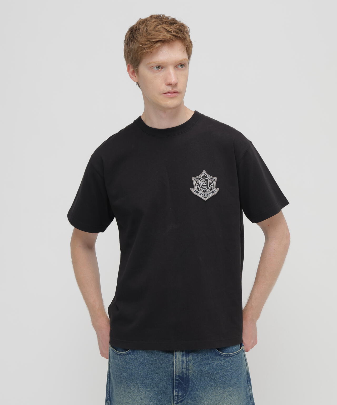 VARSITY T-SHIRT ”SELECTED AUTHORITY” | AVIREX（アヴィレックス
