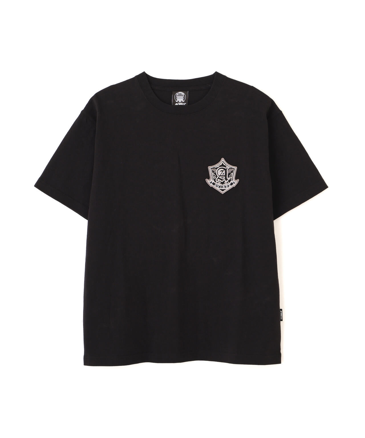 VARSITY T-SHIRT ”SELECTED AUTHORITY” | AVIREX（アヴィレックス