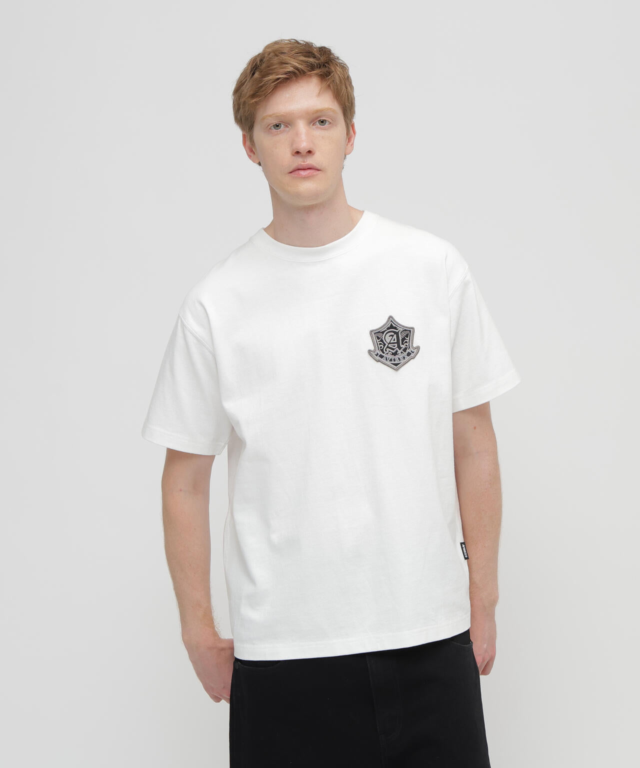 VARSITY T-SHIRT ”SELECTED AUTHORITY” | AVIREX（アヴィレックス
