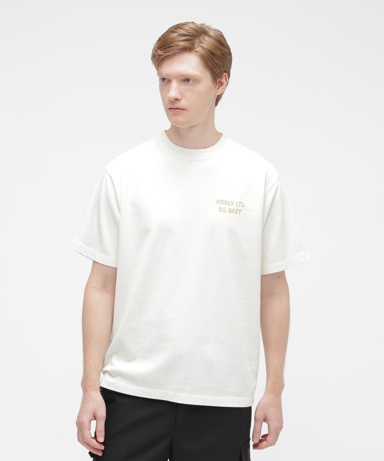 《NAVAL COLLECTION》SHORT SLEEVE T-SHIRT ”FAR EAST CRUISE”