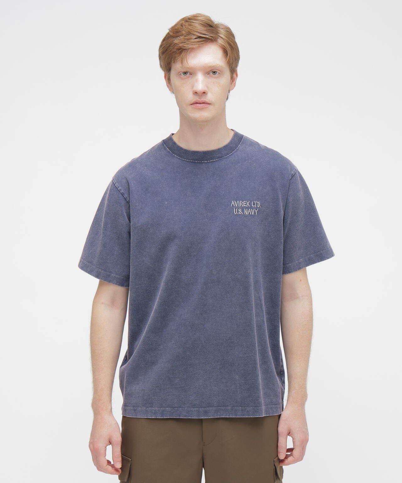 《NAVAL COLLECTION》SHORT SLEEVE T-SHIRT ”FAR EAST CRUISE”