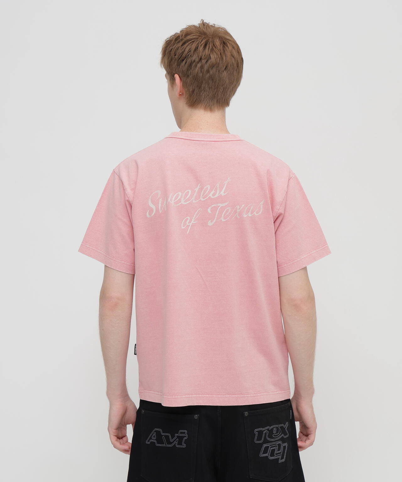 直営店限定》FADE T-SHIRT SWEETEST OF TEXAS | AVIREX
