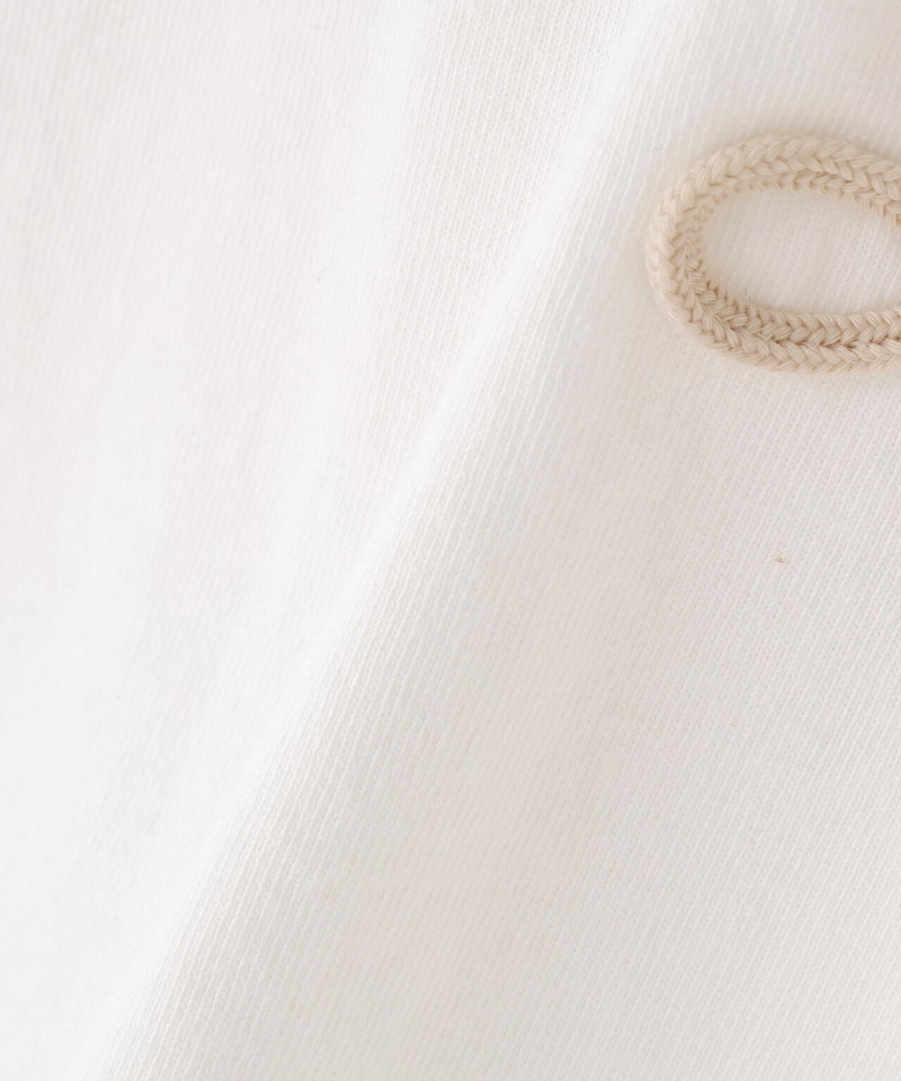 ROPE LOGO FADE WASH T-SHIRT
