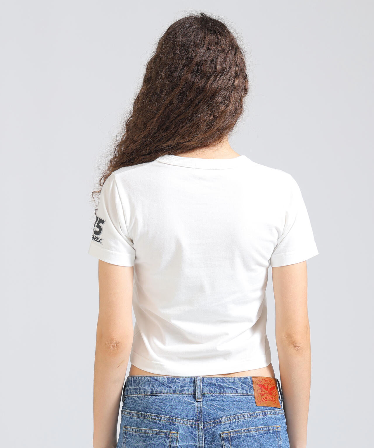 GOALERS LOGO MINI T-SHIRT | AVIREX（アヴィレックス） ｜【公式