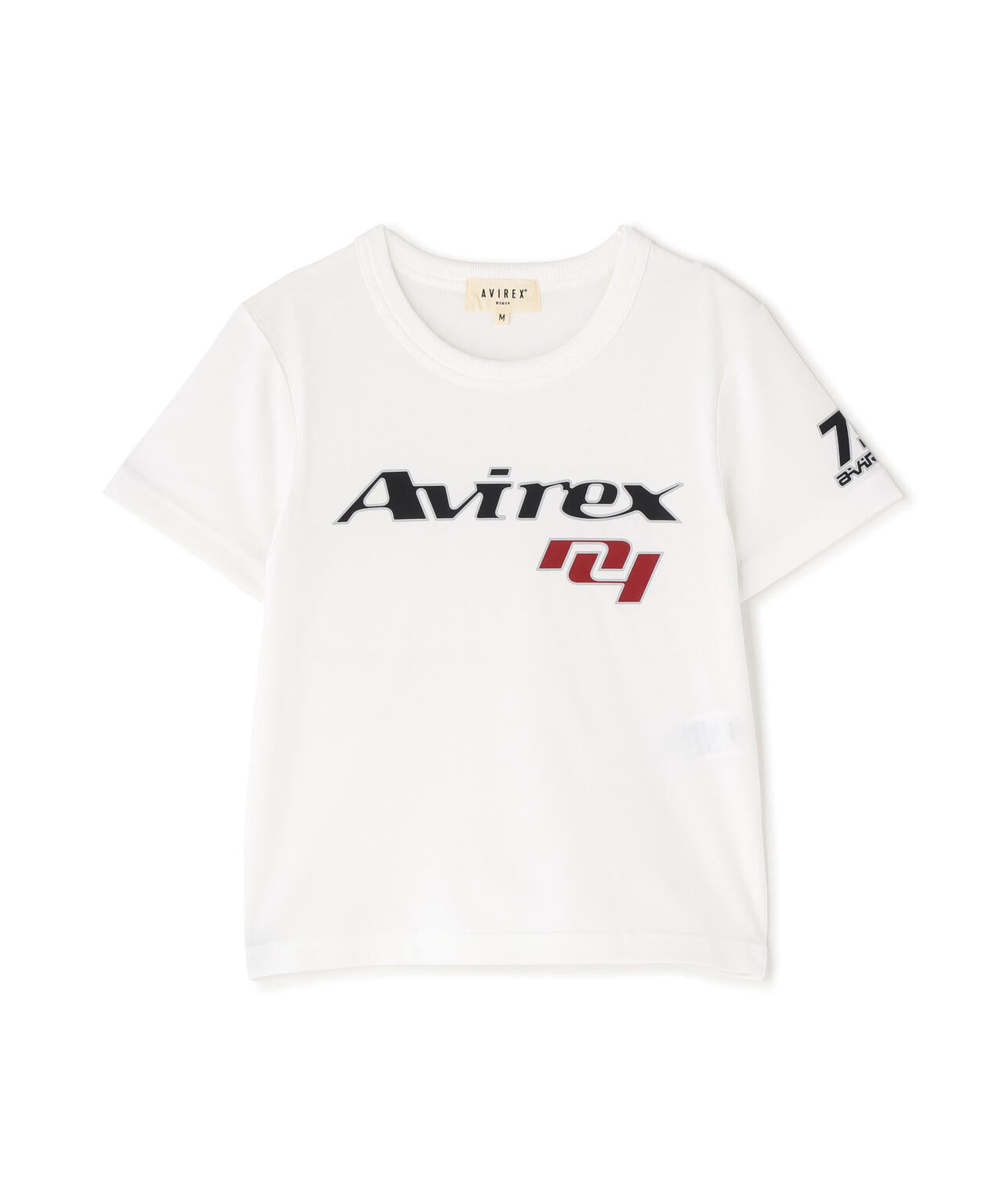 GOALERS LOGO MINI T-SHIRT | AVIREX（アヴィレックス） ｜【公式