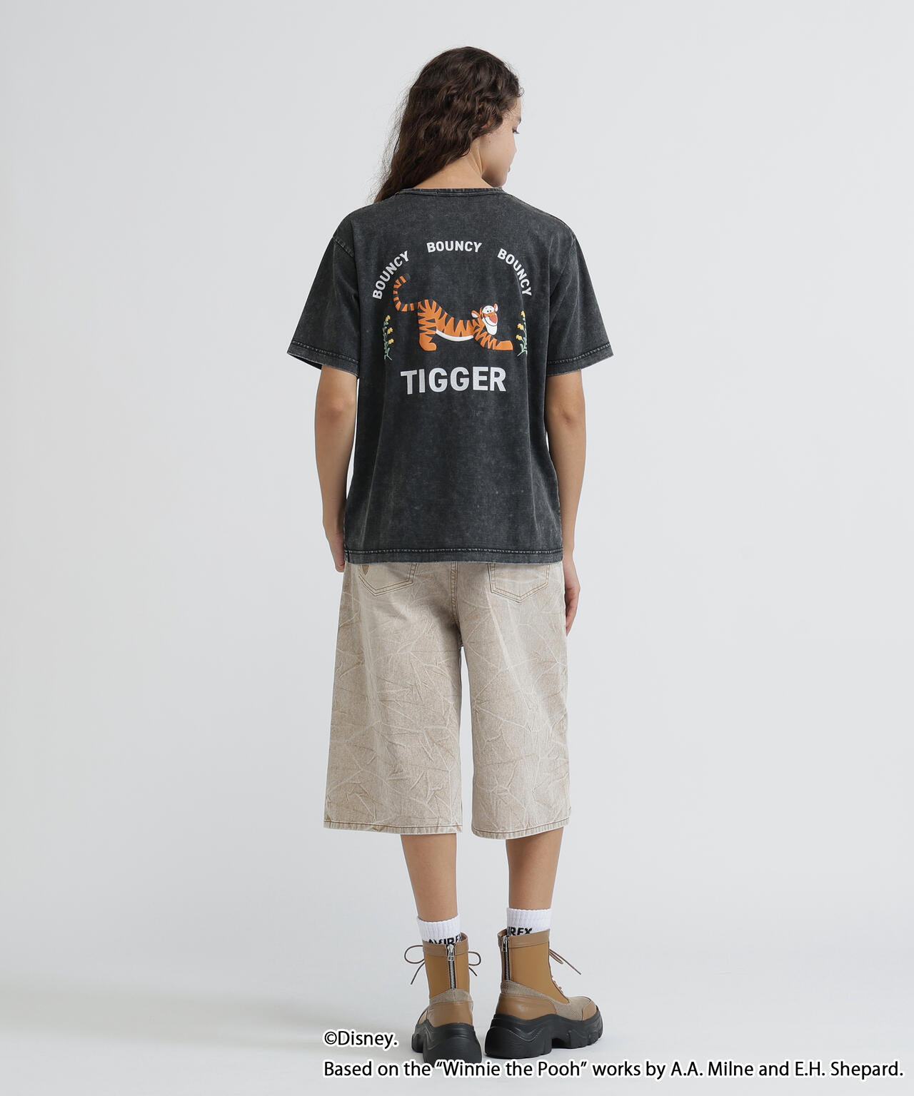 173cm B:79 W:60 H:89 着用サイズ：F
