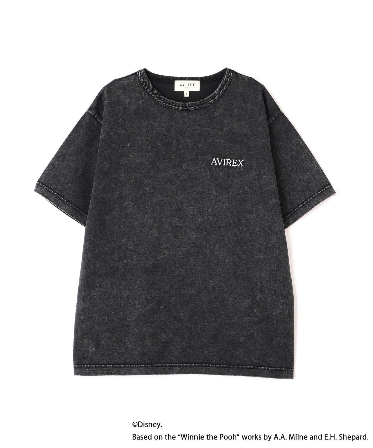 Disney Collection》WINNIE THE POOH /TIGGER/ T-SHIRT | AVIREX