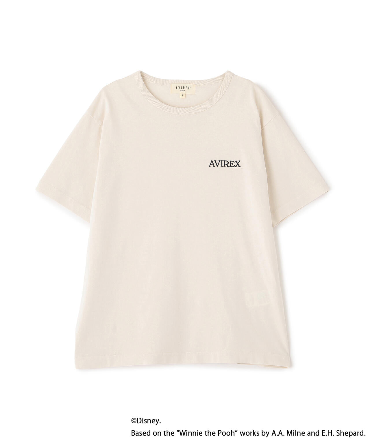 Disney Collection》WINNIE THE POOH /WE'RE ALL TOGETHER/ T-SHIRT