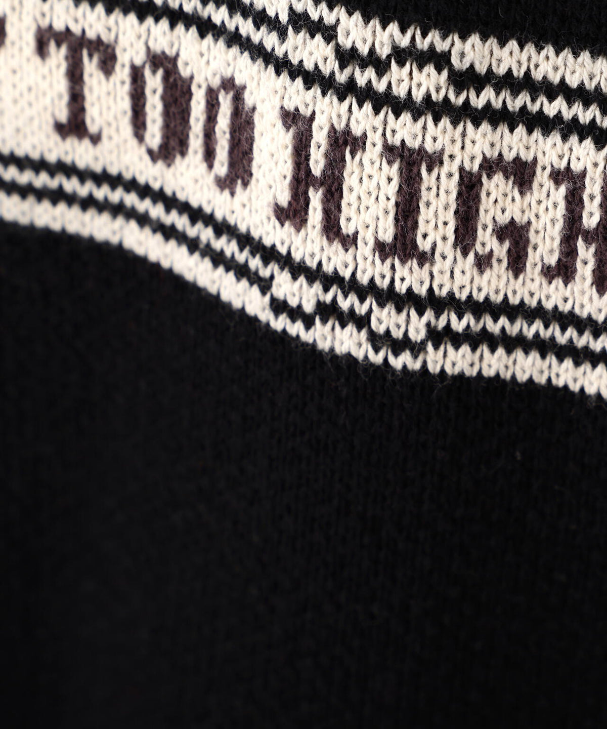 《直営店限定》FREEDOM SLEEVE COTTON KNIT ”EAGLES”