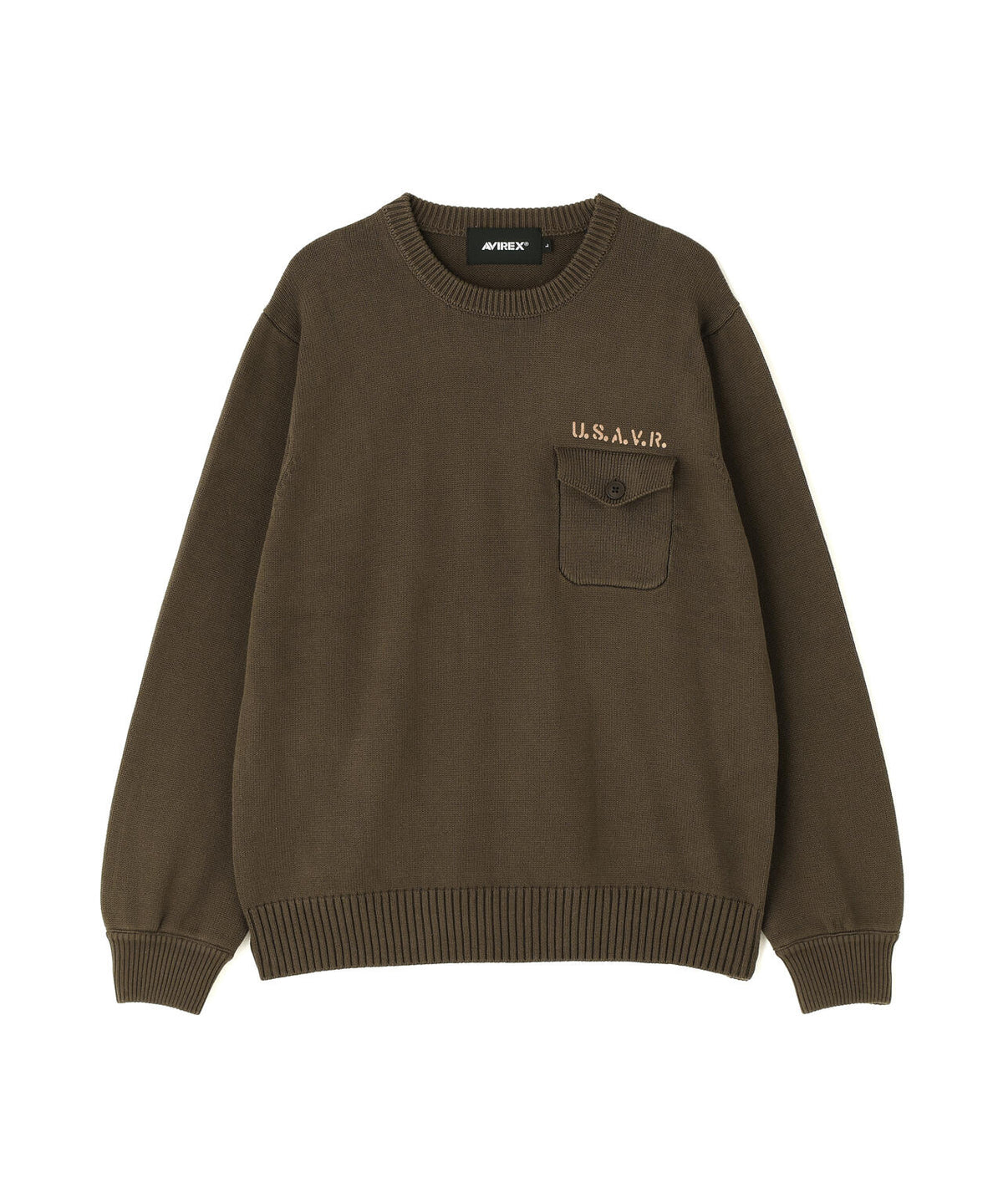 ＥＣＤＰ　ＣＲＥＷ　ＮＥＣＫ　ＣＯＴＴＯＮ　ＫＮＩＴ