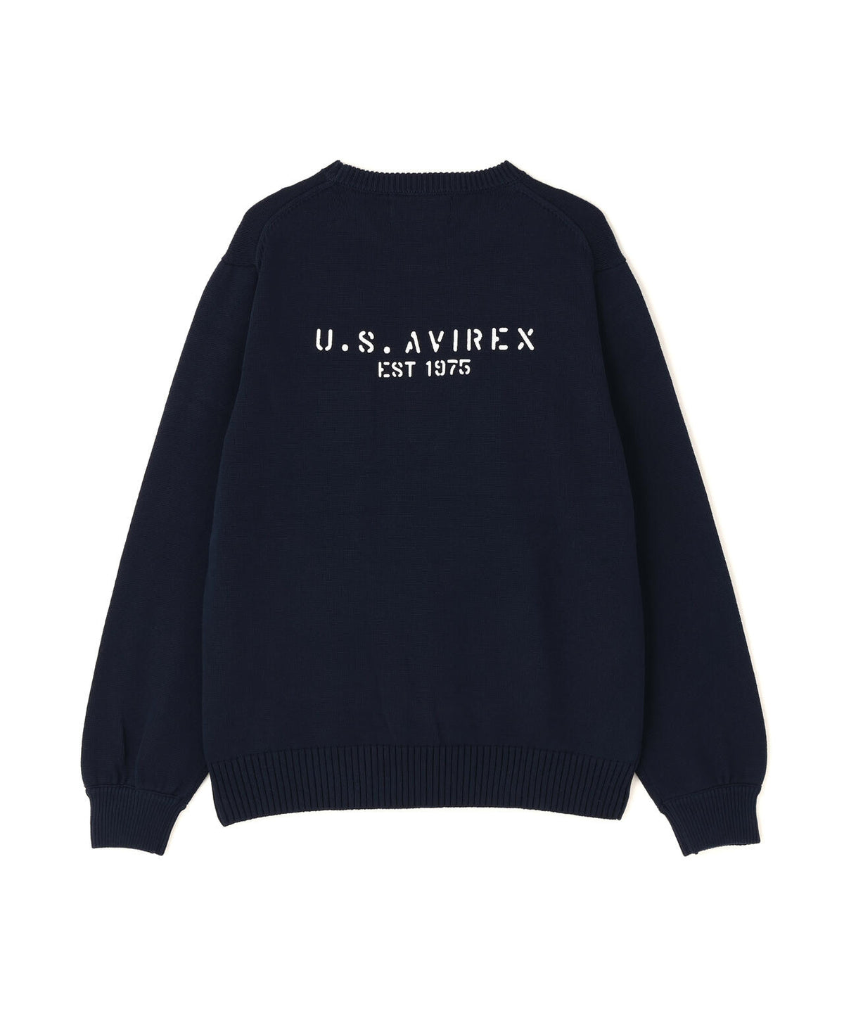 ＥＣＤＰ　ＣＲＥＷ　ＮＥＣＫ　ＣＯＴＴＯＮ　ＫＮＩＴ