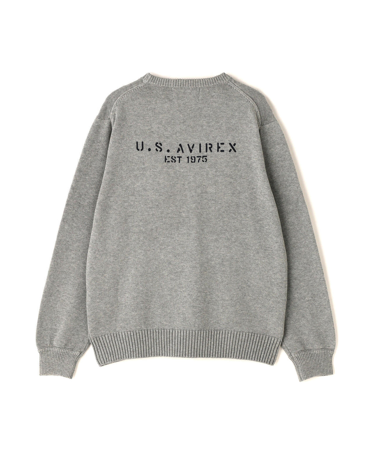ＥＣＤＰ　ＣＲＥＷ　ＮＥＣＫ　ＣＯＴＴＯＮ　ＫＮＩＴ