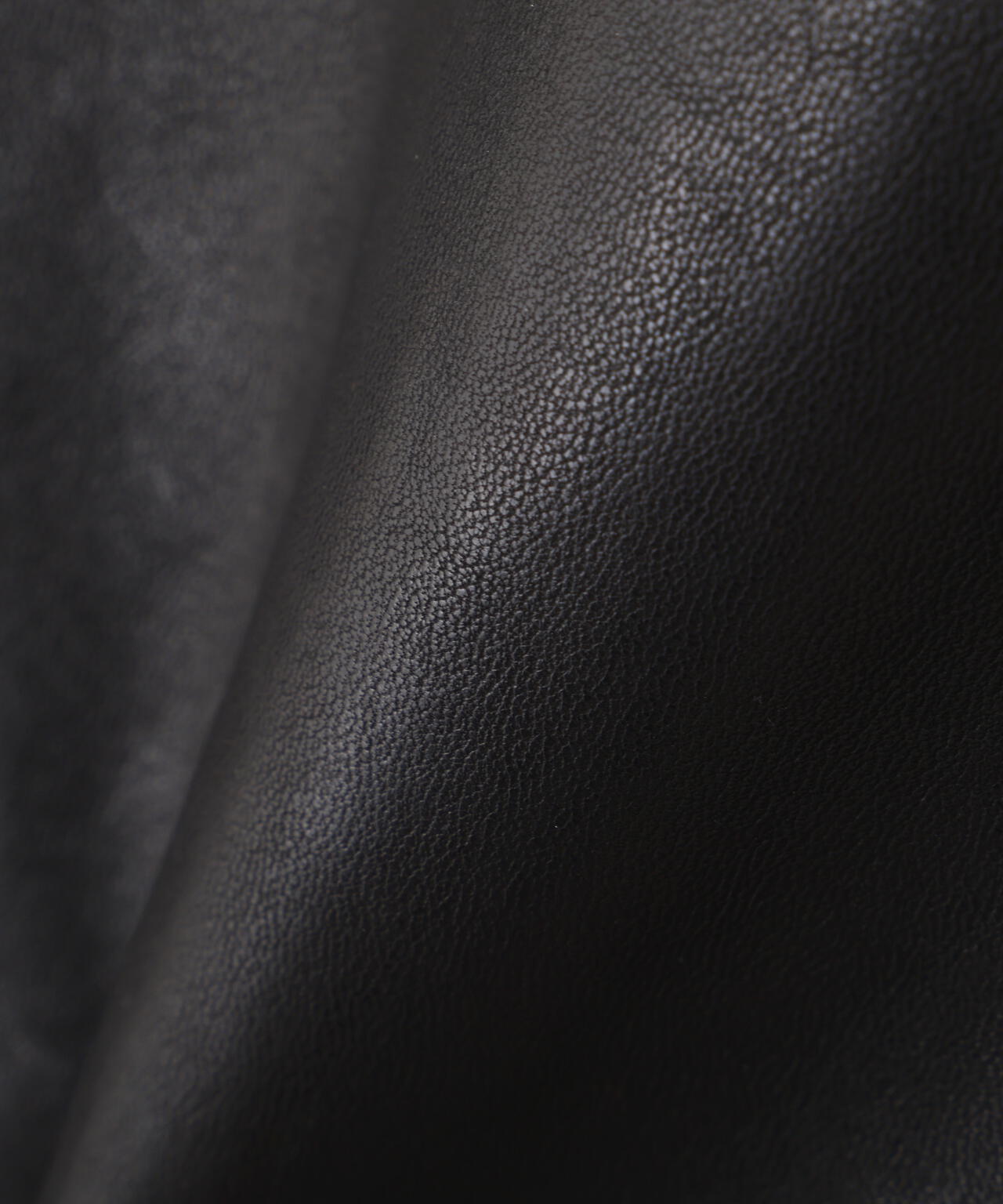《NAVAL COLLECTION》M-421A LEATHER JACKET