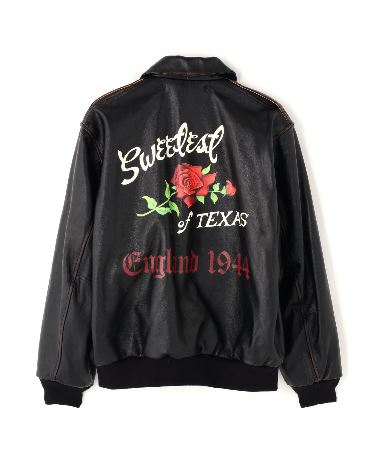 直営店限定》A-2 JACKET ”SWEETEST OF TEXAS” | AVIREX
