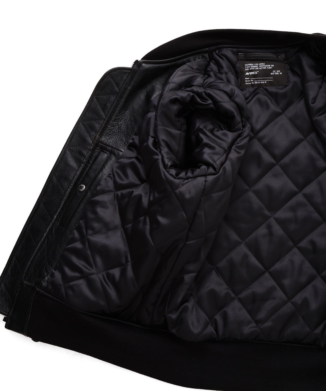 直営店限定》MA-1 LEATHER ”DRAGON” | AVIREX（アヴィレックス