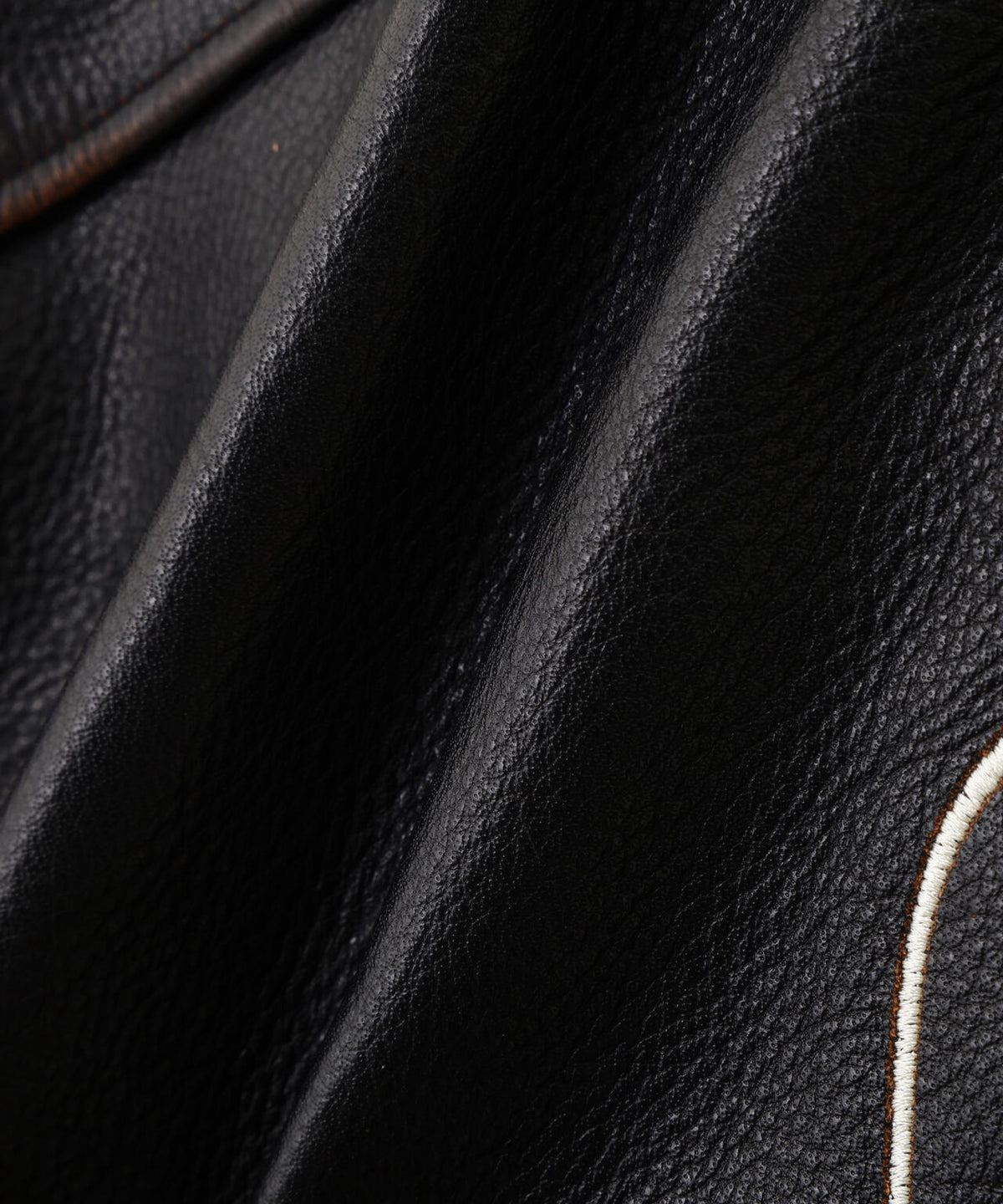 《直営店限定》MA-1 LEATHER ”DRAGON”
