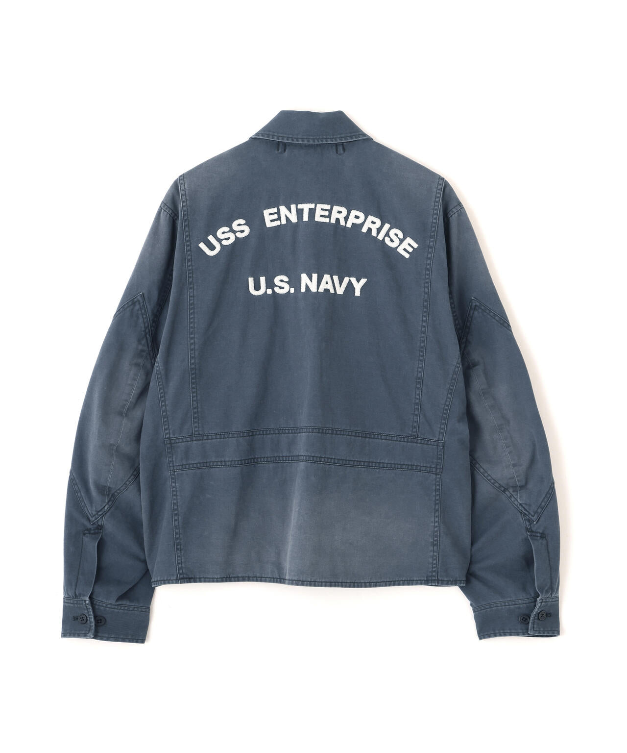 NAVAL COLLECTION》M-421A SUMMER FLIGHT JACKET | AVIREX