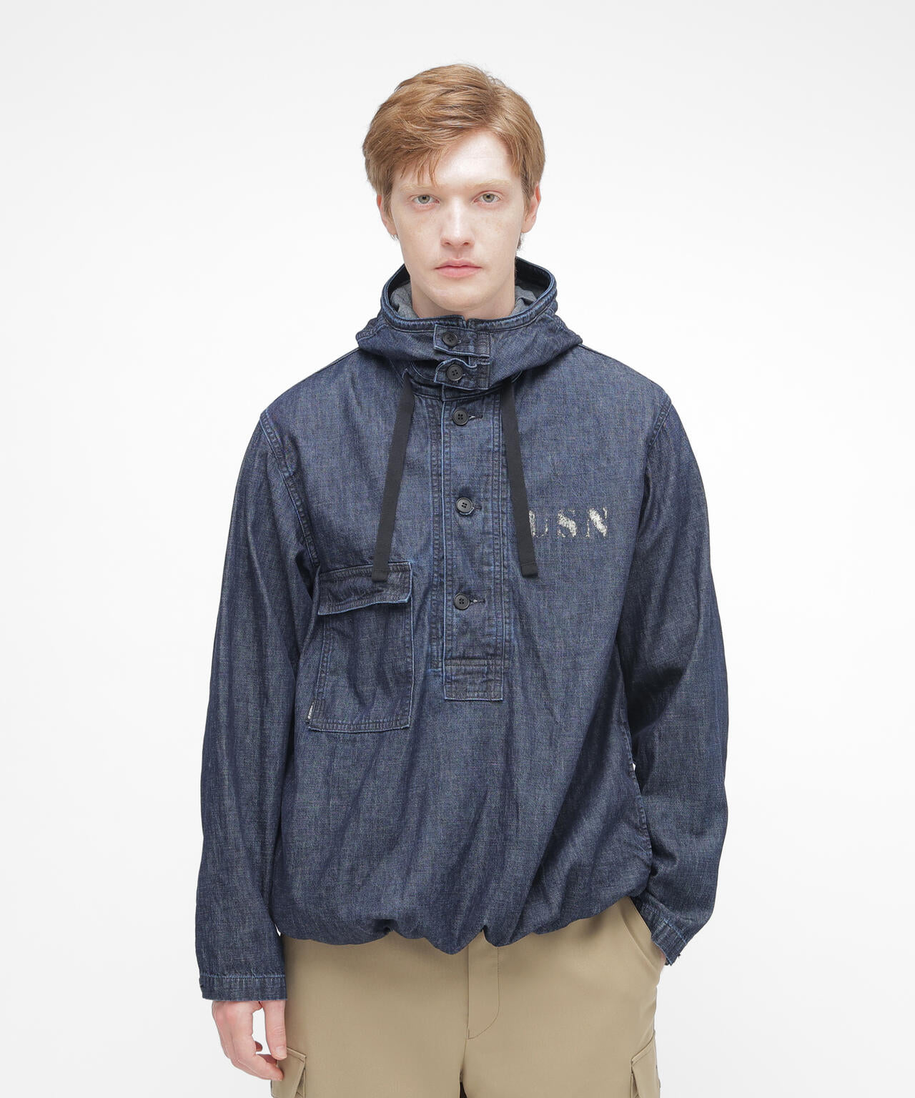《NAVAL COLLECTION》SALVAGE PARKA