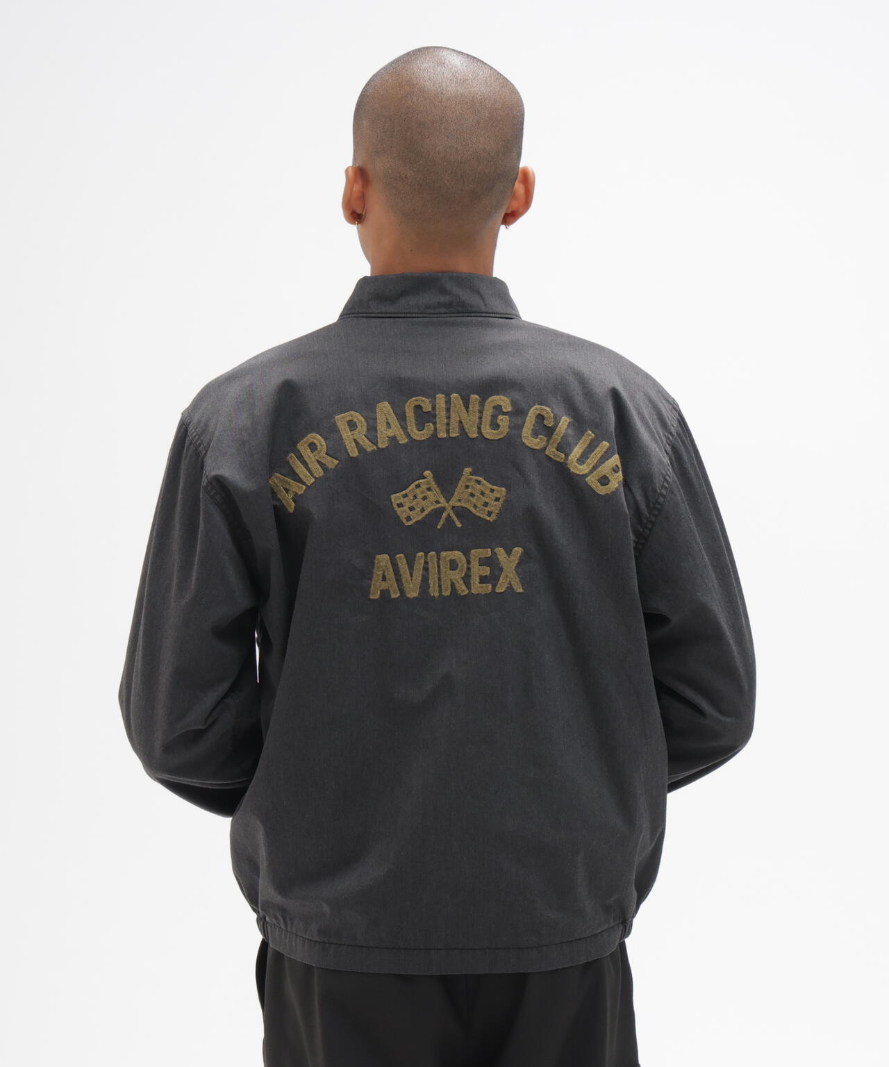《A.A.R.C》FADED WORK JACKET
