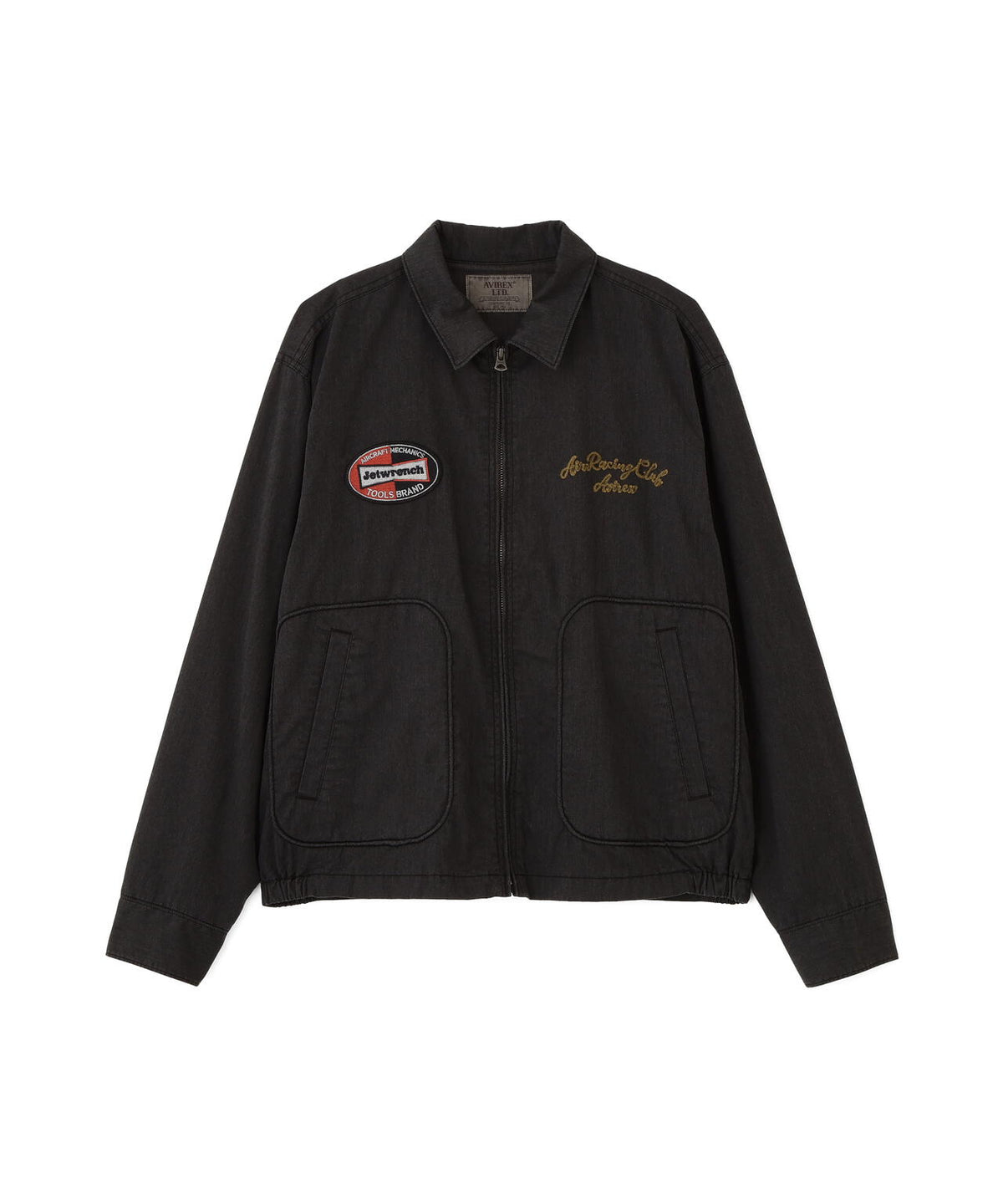 《A.A.R.C》FADED WORK JACKET