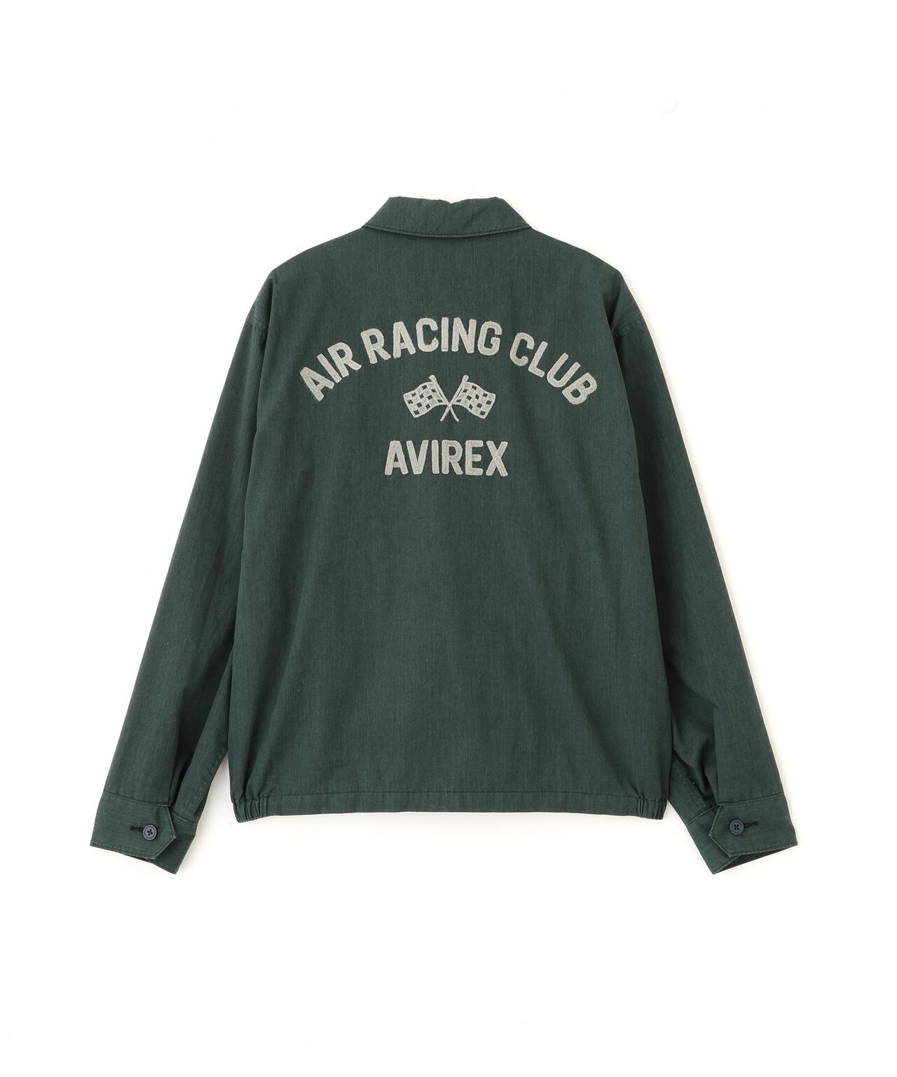《A.A.R.C》FADED WORK JACKET