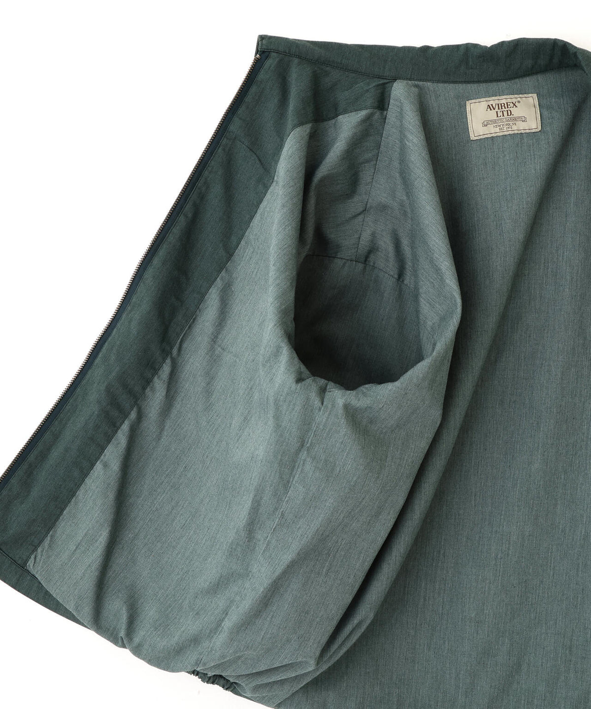 《A.A.R.C》FADED WORK JACKET