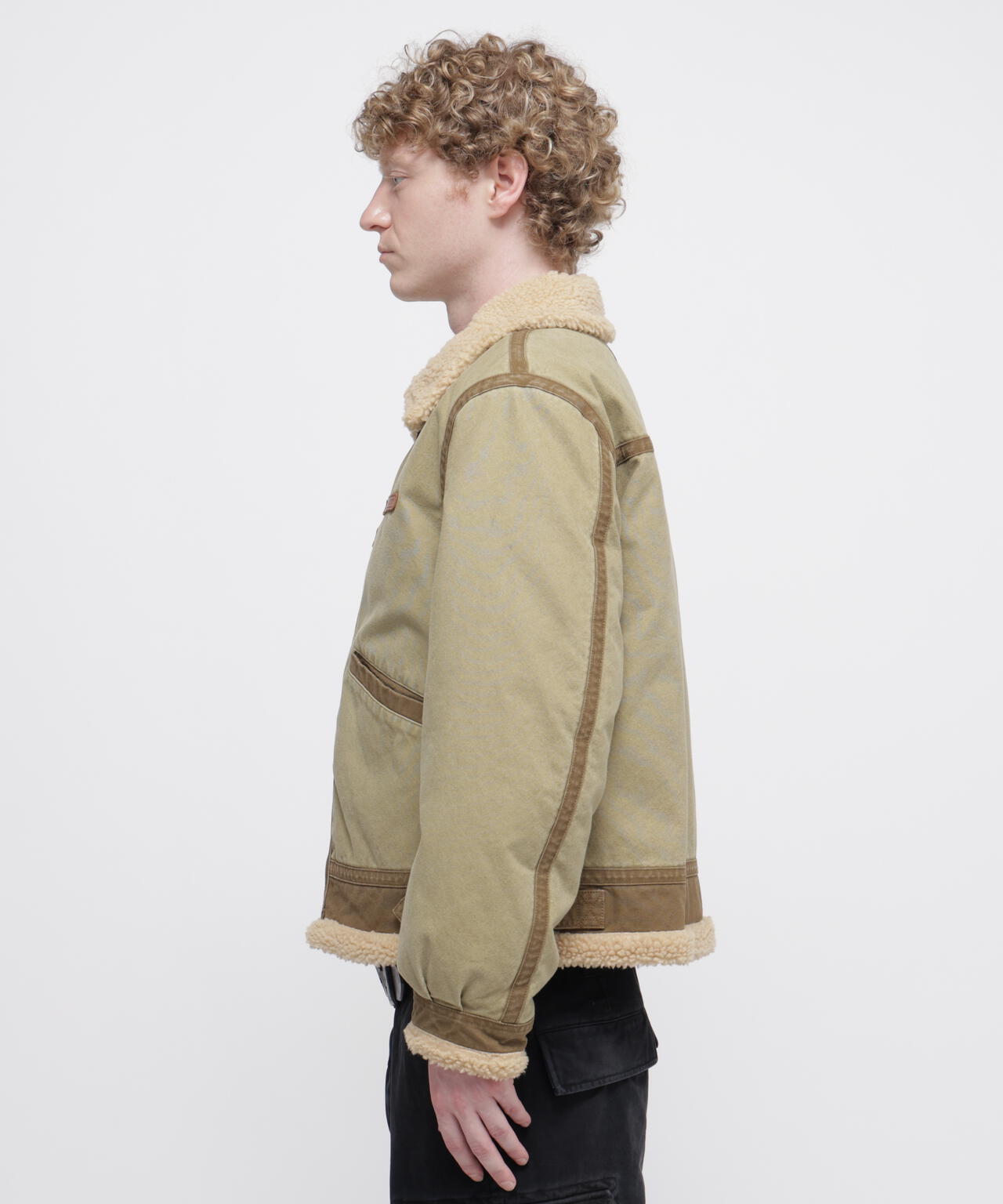 CLASSIC COTTON B-3 JACKET | AVIREX（アヴィレックス） ｜【公式