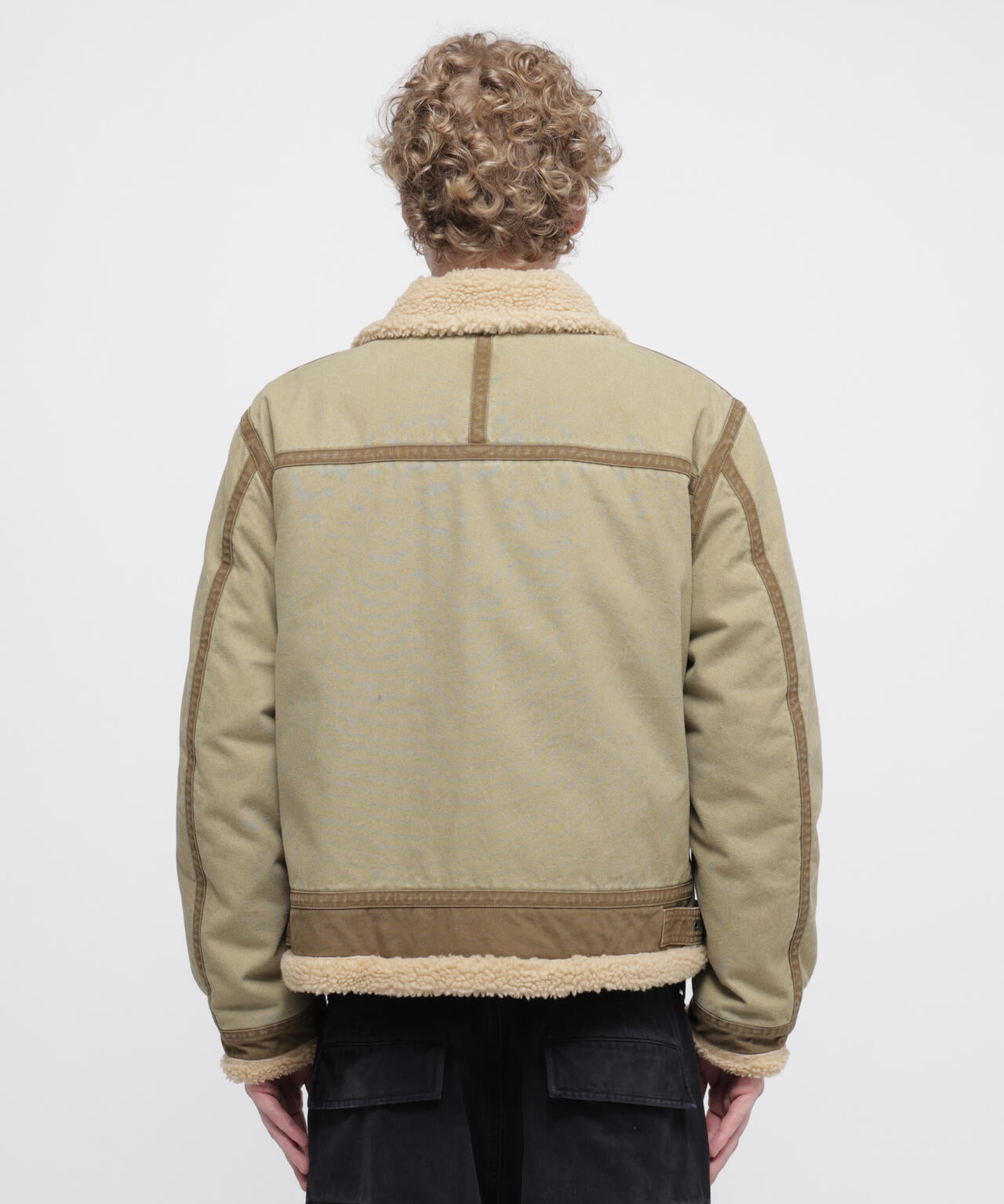 CLASSIC COTTON B-3 JACKET | AVIREX（アヴィレックス） ｜【公式