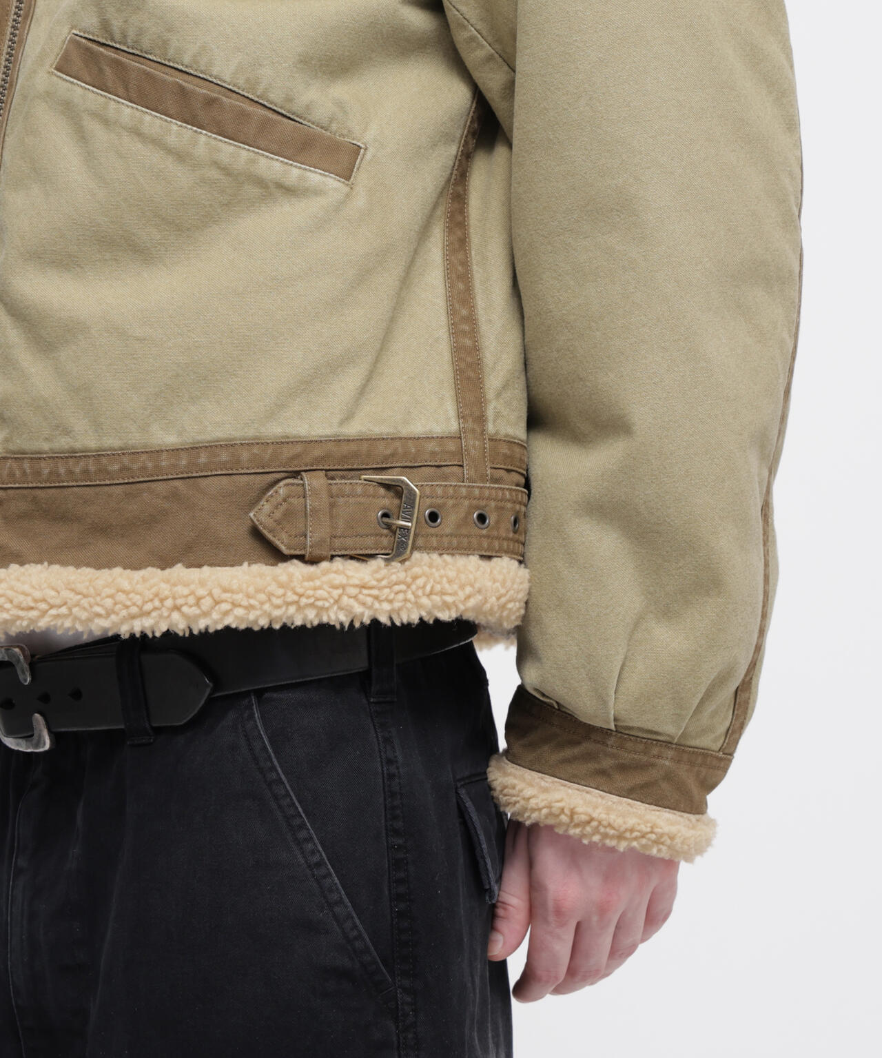 CLASSIC COTTON B-3 JACKET | AVIREX（アヴィレックス） ｜【公式