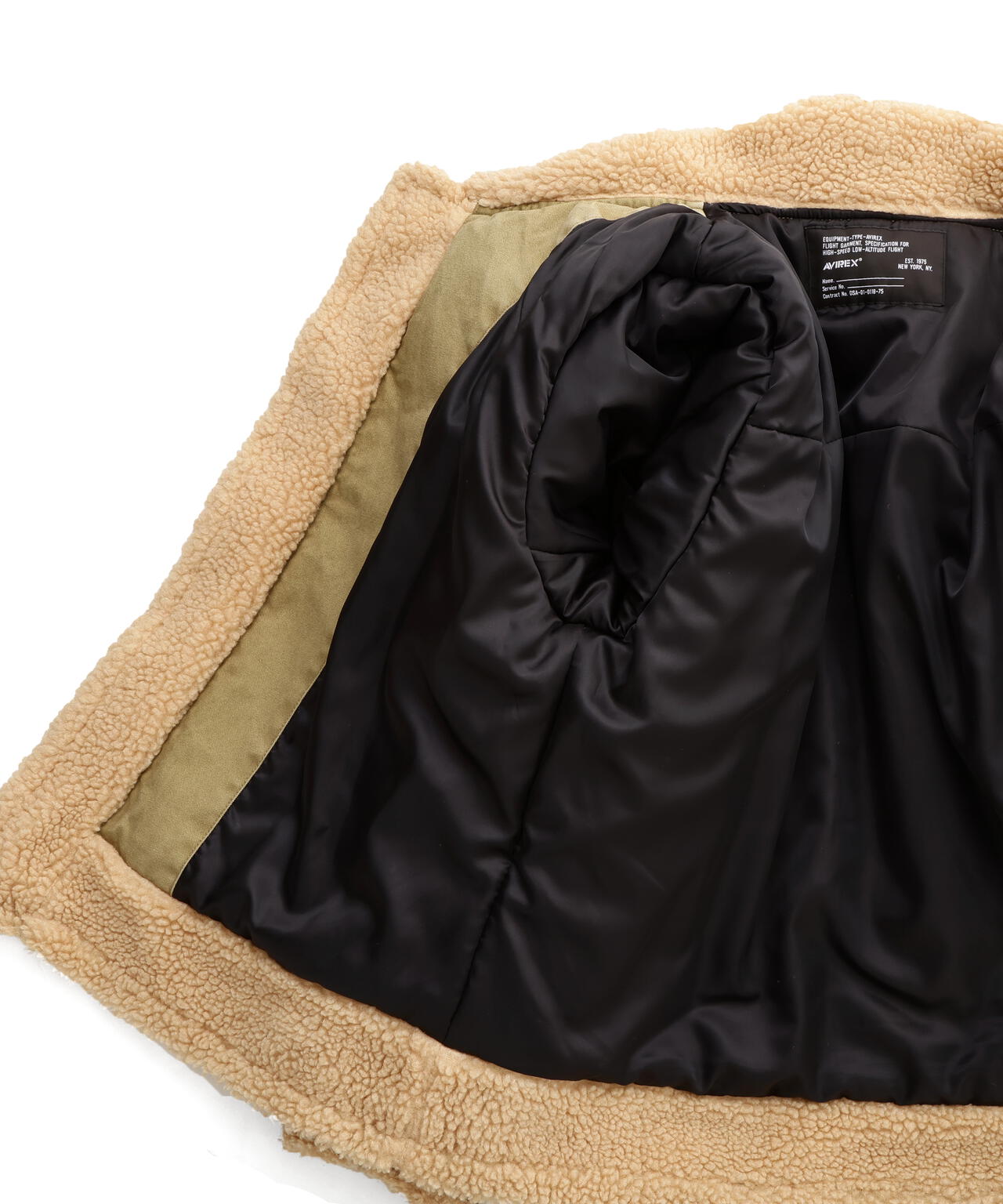 CLASSIC COTTON B-3 JACKET | AVIREX（アヴィレックス） ｜【公式