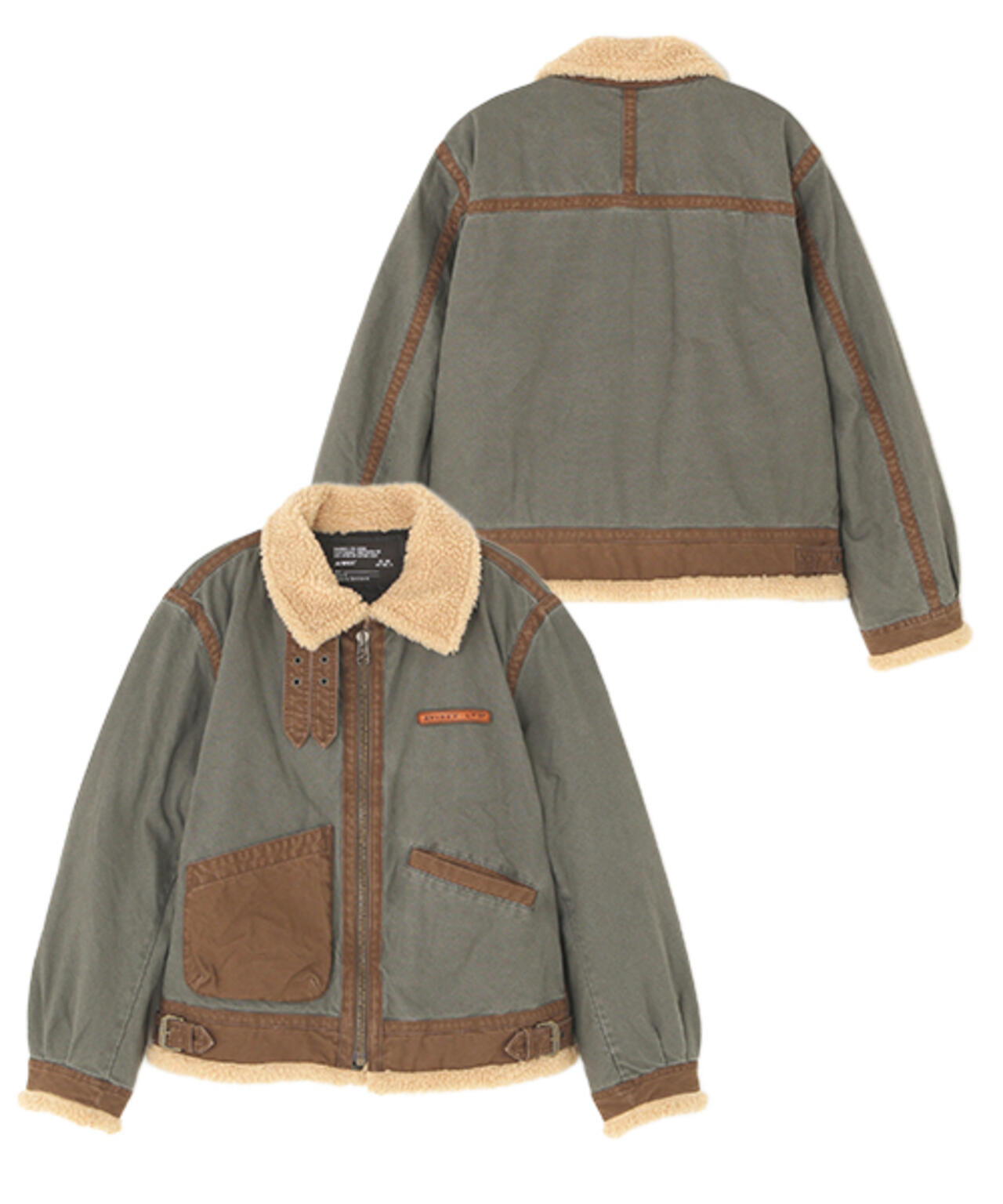 CLASSIC COTTON B-3 JACKET | AVIREX（アヴィレックス） ｜【公式
