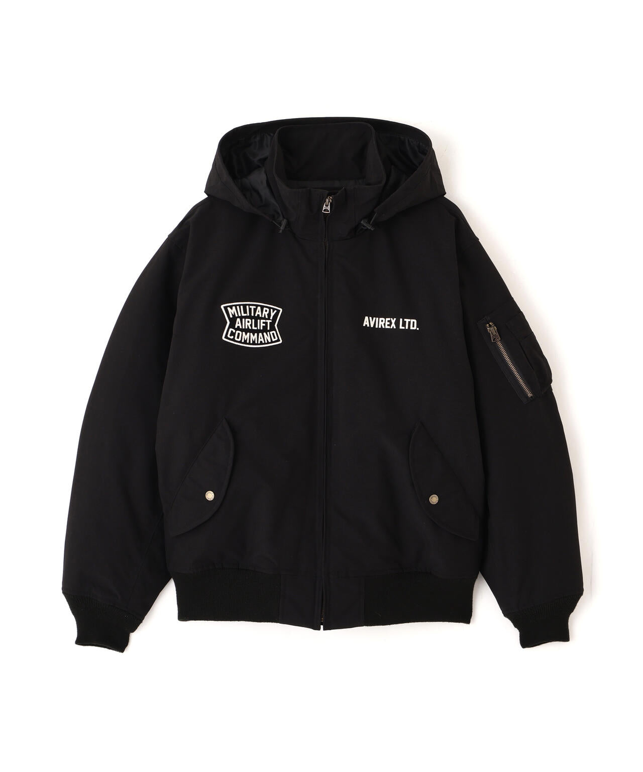 URBAN-TUNED STAND COLLAR MA-1 | AVIREX（アヴィレックス） ｜【公式