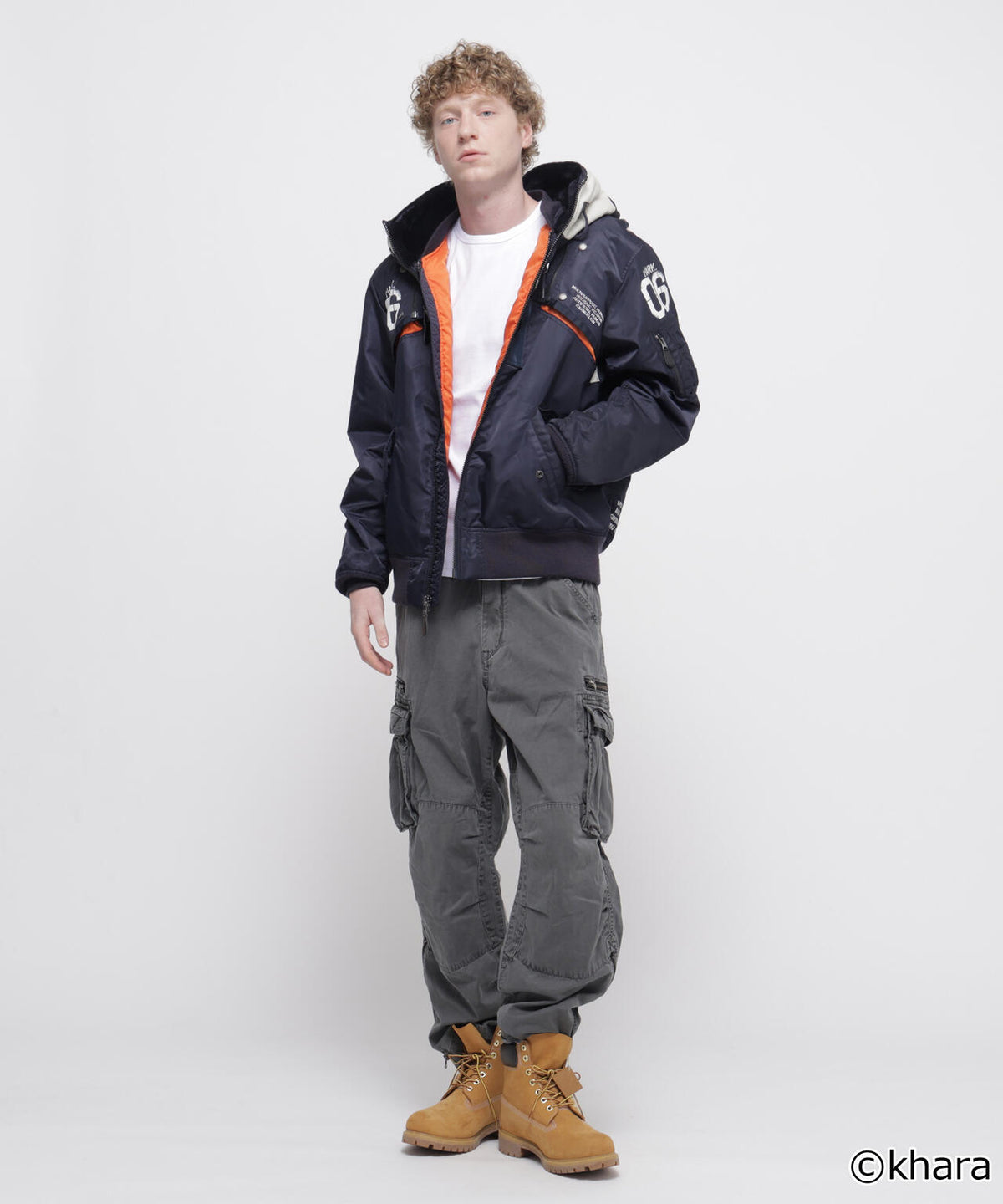 《AVIREX × RADIO EVA》EVANGELION REMODEL