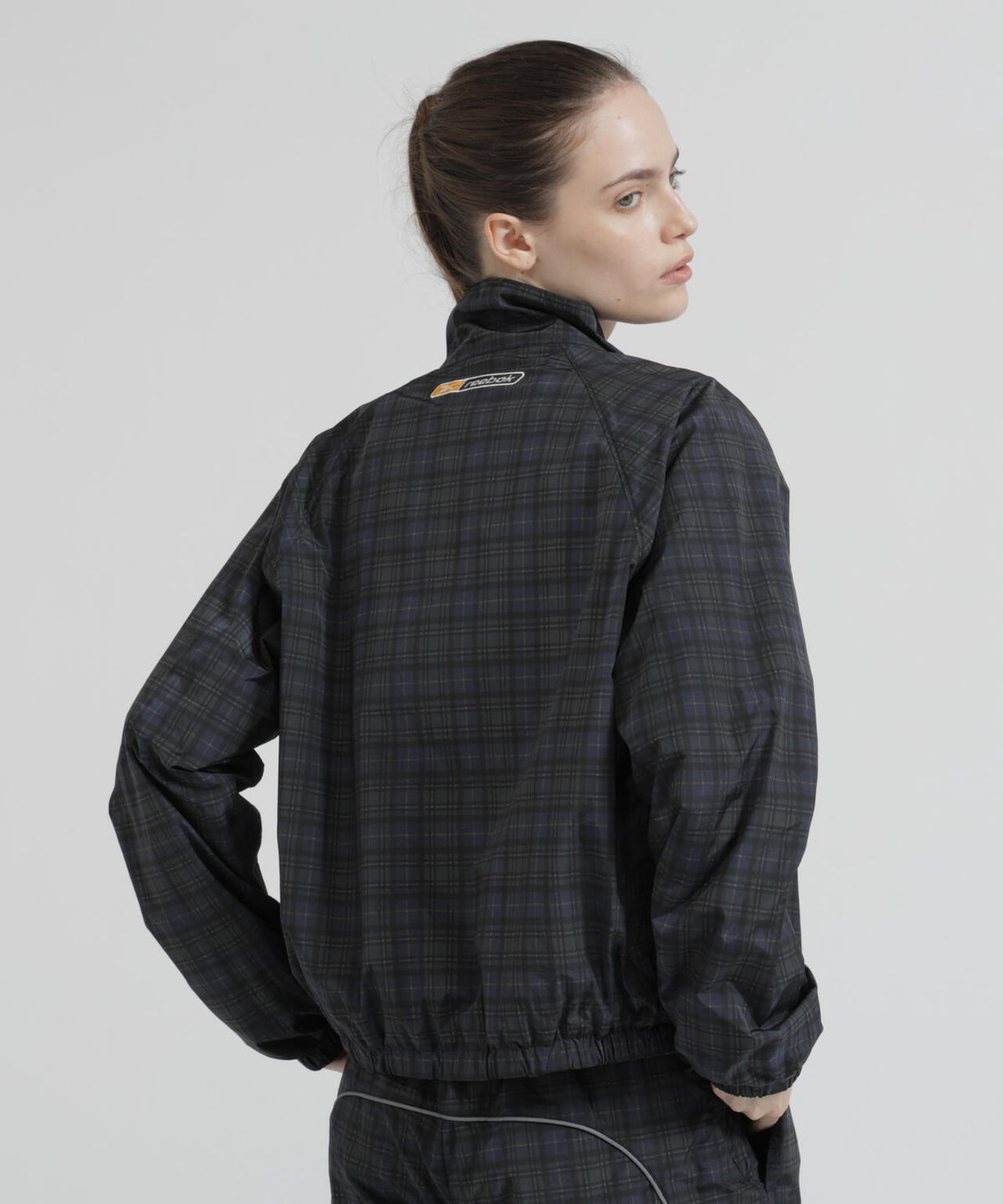 《AVIREX × Reebok》TRAINING JACKET ”MODERN SAGE COLLECTION”