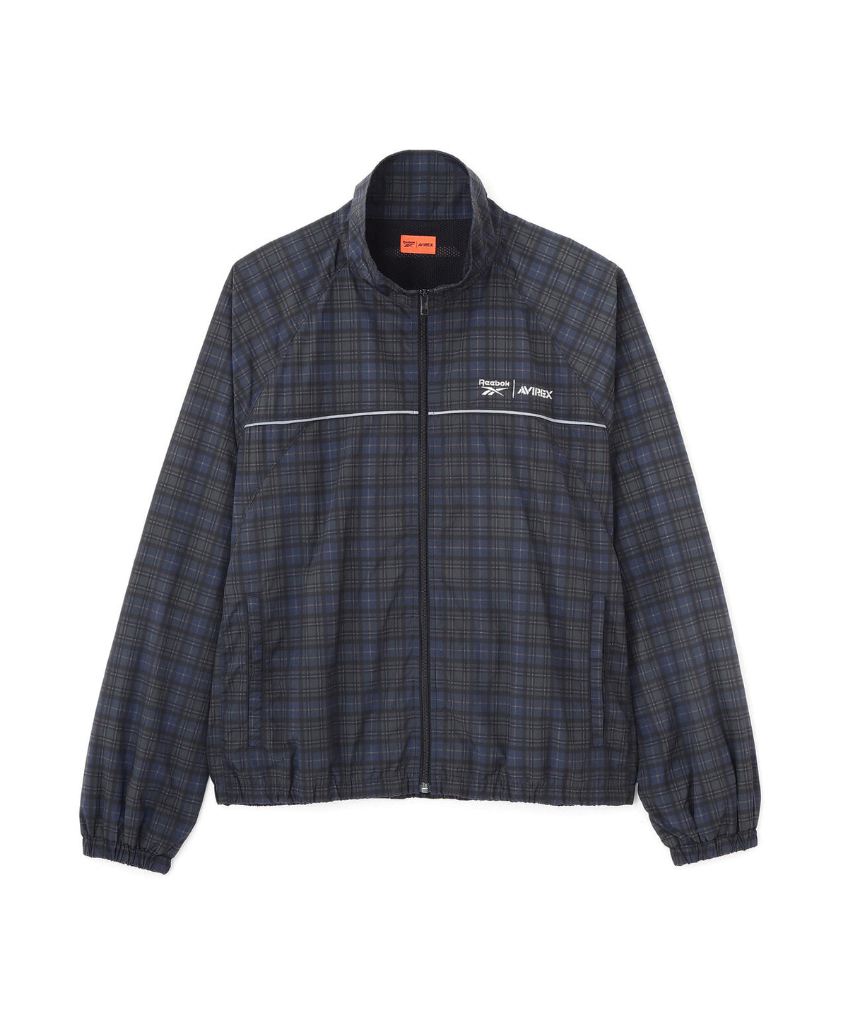 《AVIREX × Reebok》TRAINING JACKET ”MODERN SAGE COLLECTION”