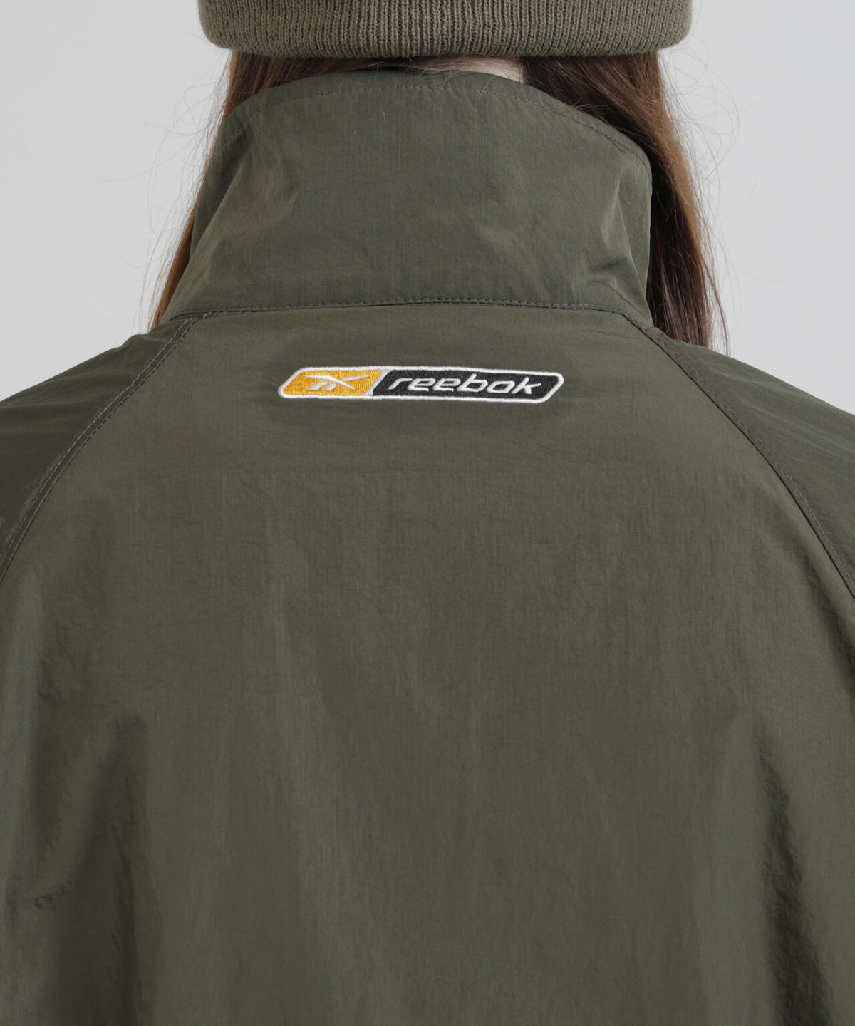 《AVIREX × Reebok》TRAINING JACKET ”MODERN SAGE COLLECTION”
