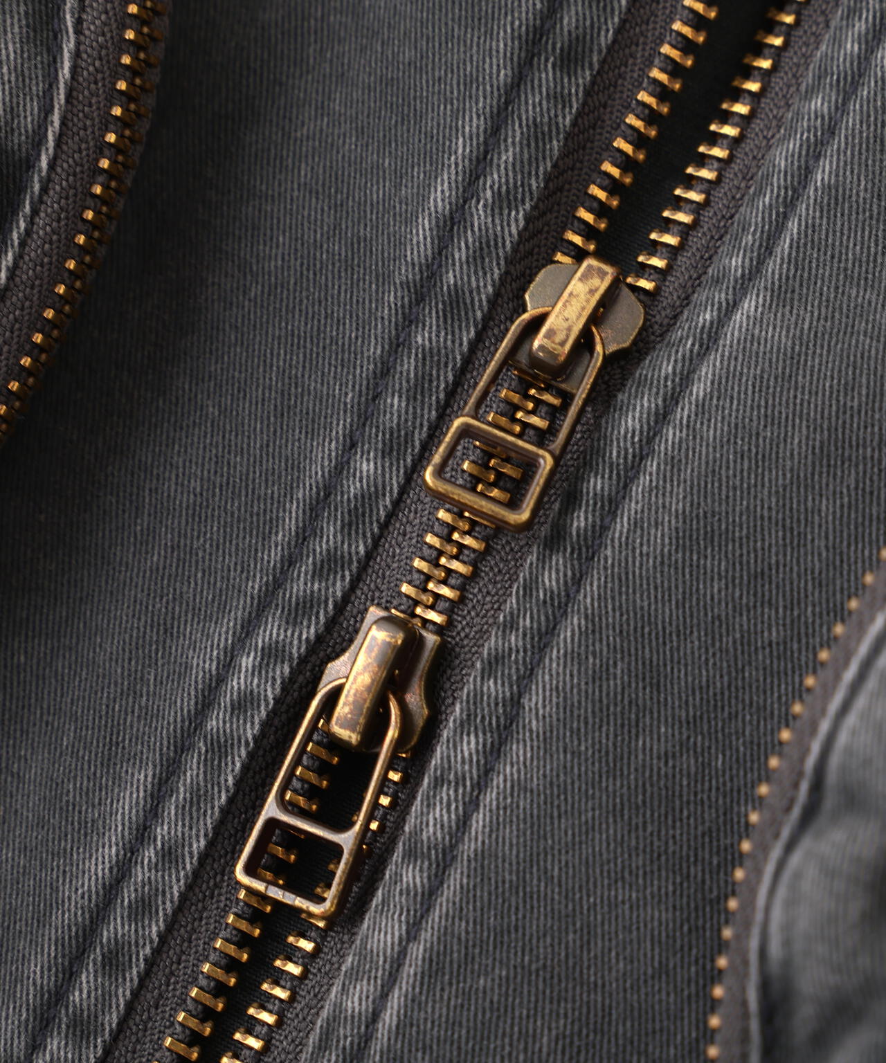 《NAVAL COLLECTION》POCKET ZIP DETAILE JACKET