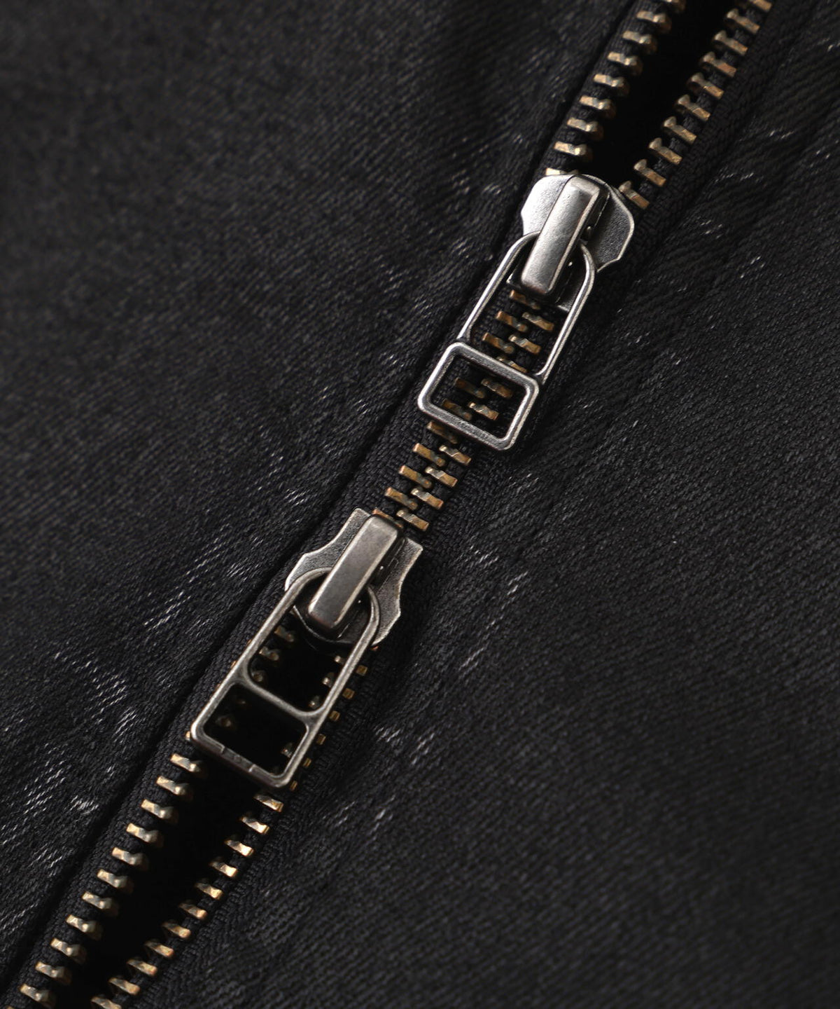 GOALERS DENIM TIGHT JACKET
