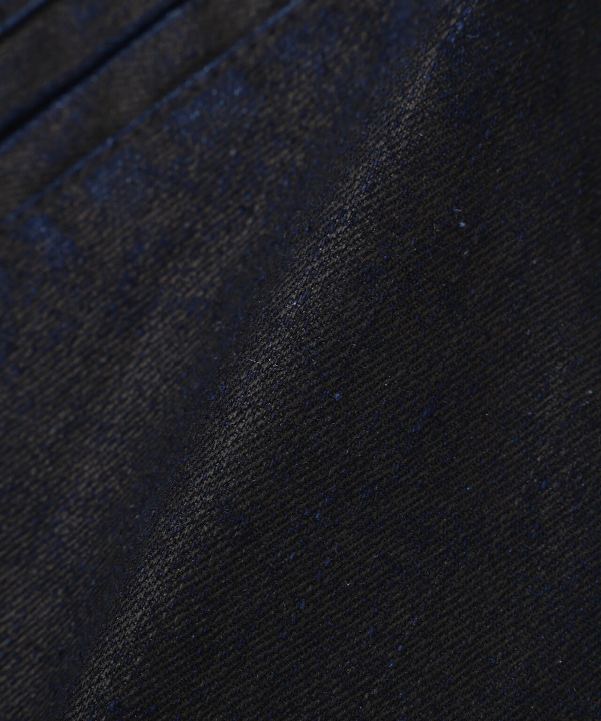 GOALERS DENIM TIGHT JACKET