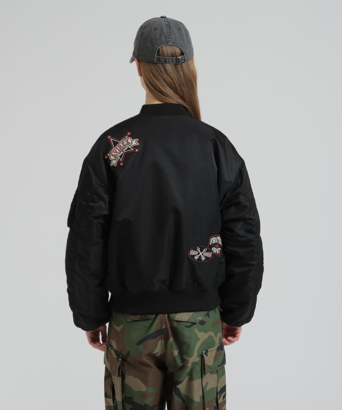 COWBOY PATCH MA-1