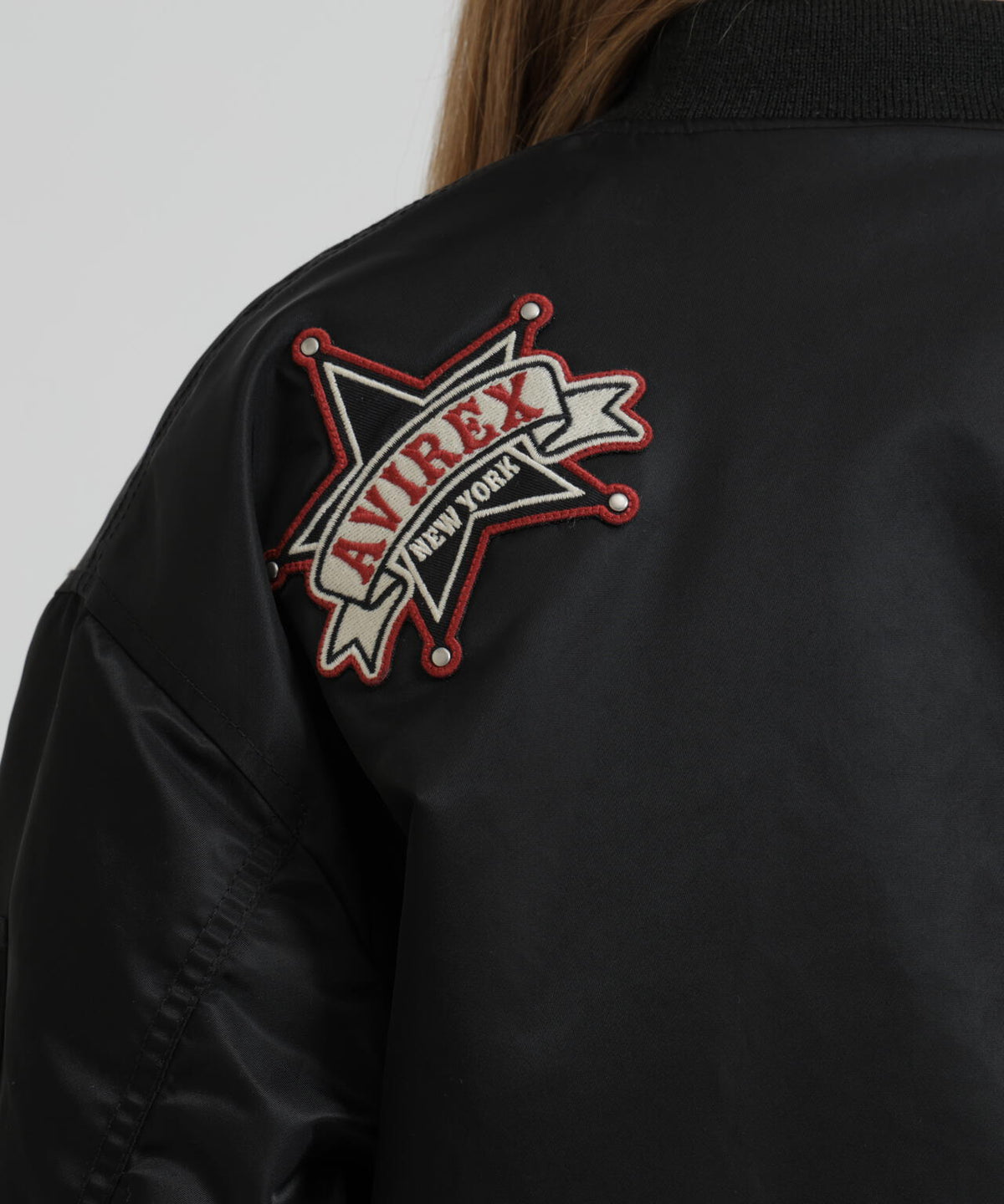 COWBOY PATCH MA-1