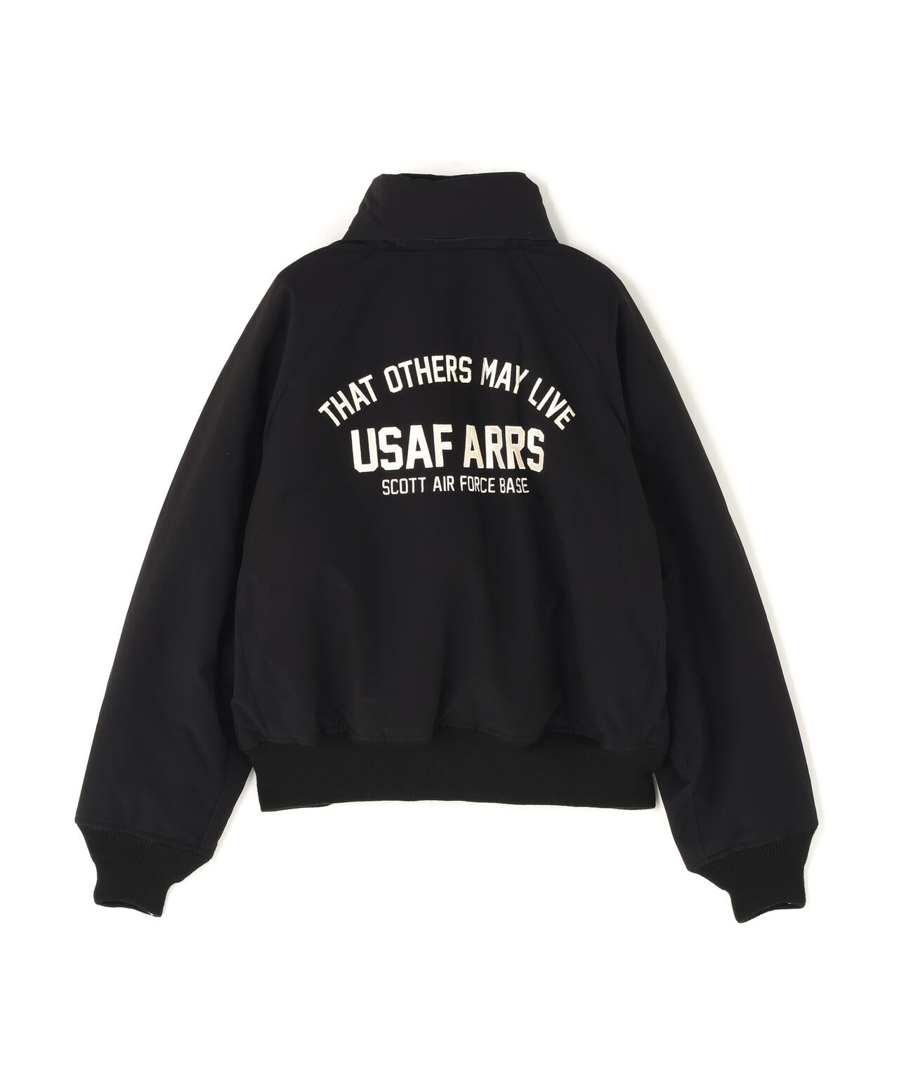 WOMAN/直営店限定》URBAN TUNED STAND COLLAR MA-1 | AVIREX