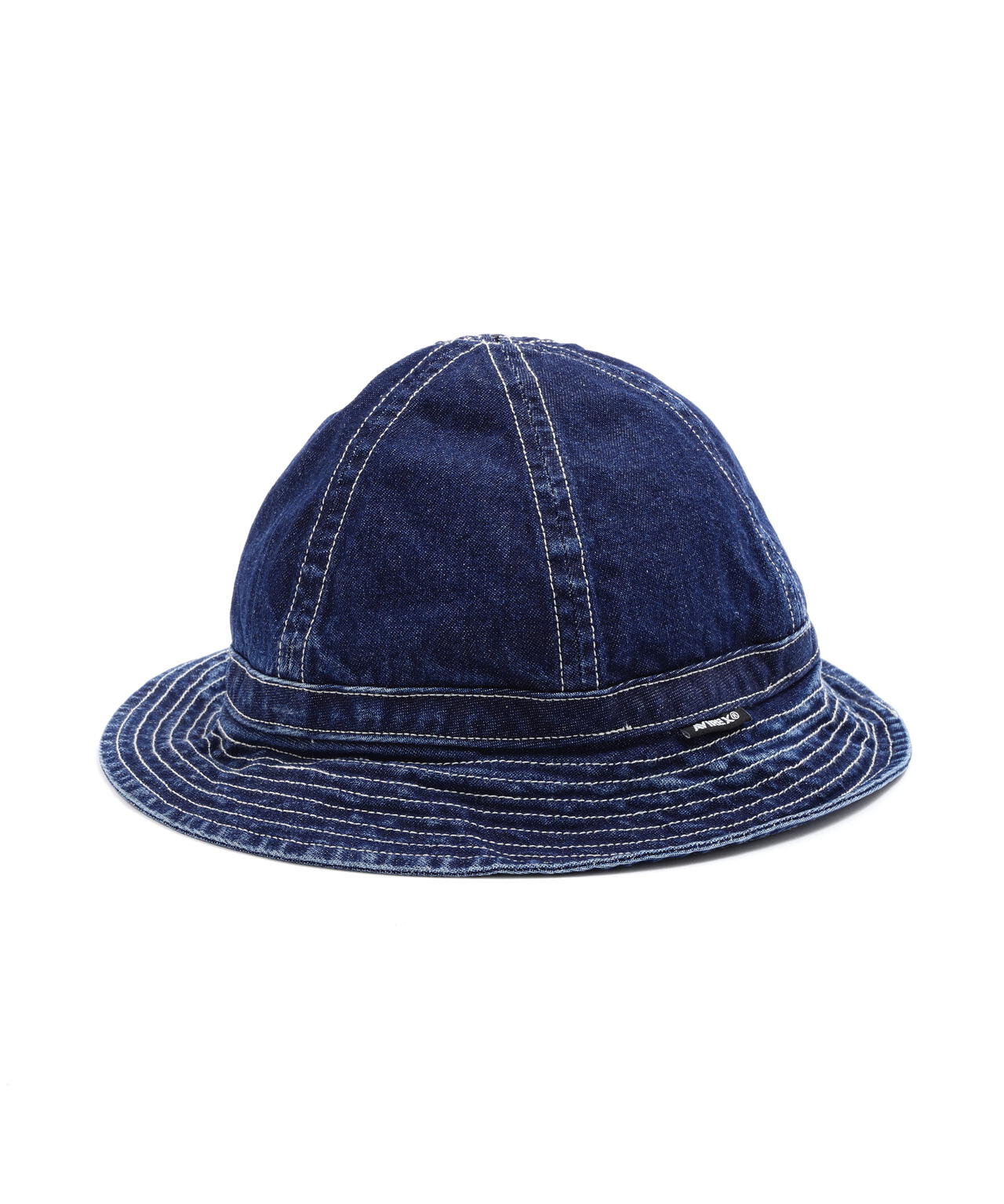 《NAVAL COLLECTION》U.S.NAVY DENIM HAT