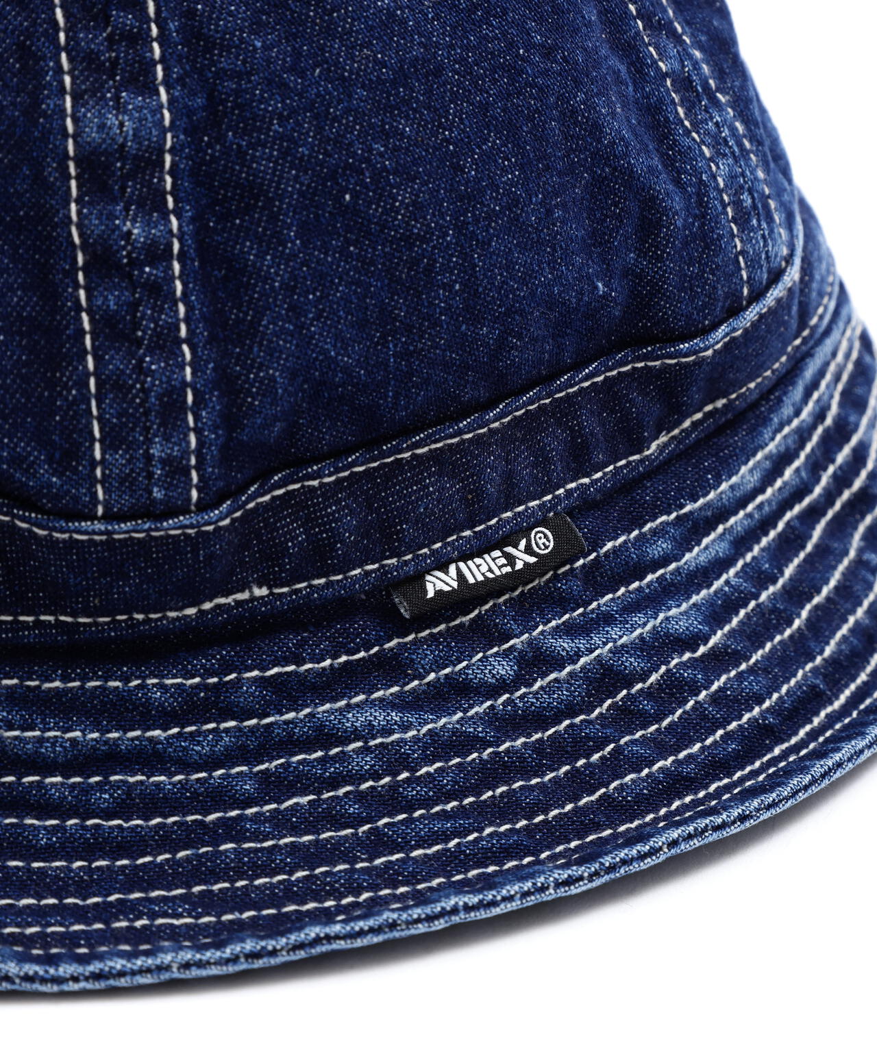 《NAVAL COLLECTION》U.S.NAVY DENIM HAT