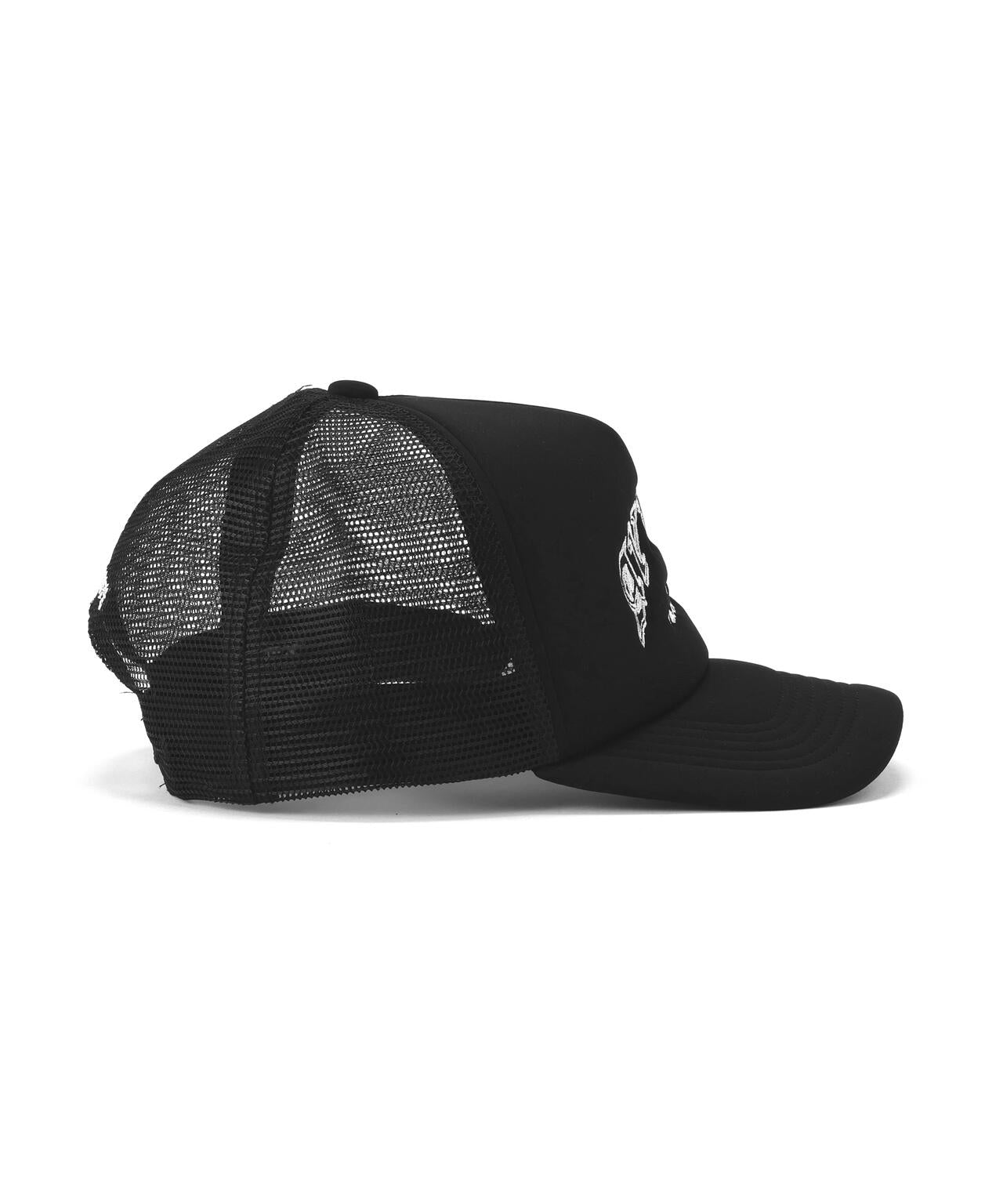 VARSITY OLD ENGLISH ARCH LOGO MESH CAP | AVIREX（アヴィレックス